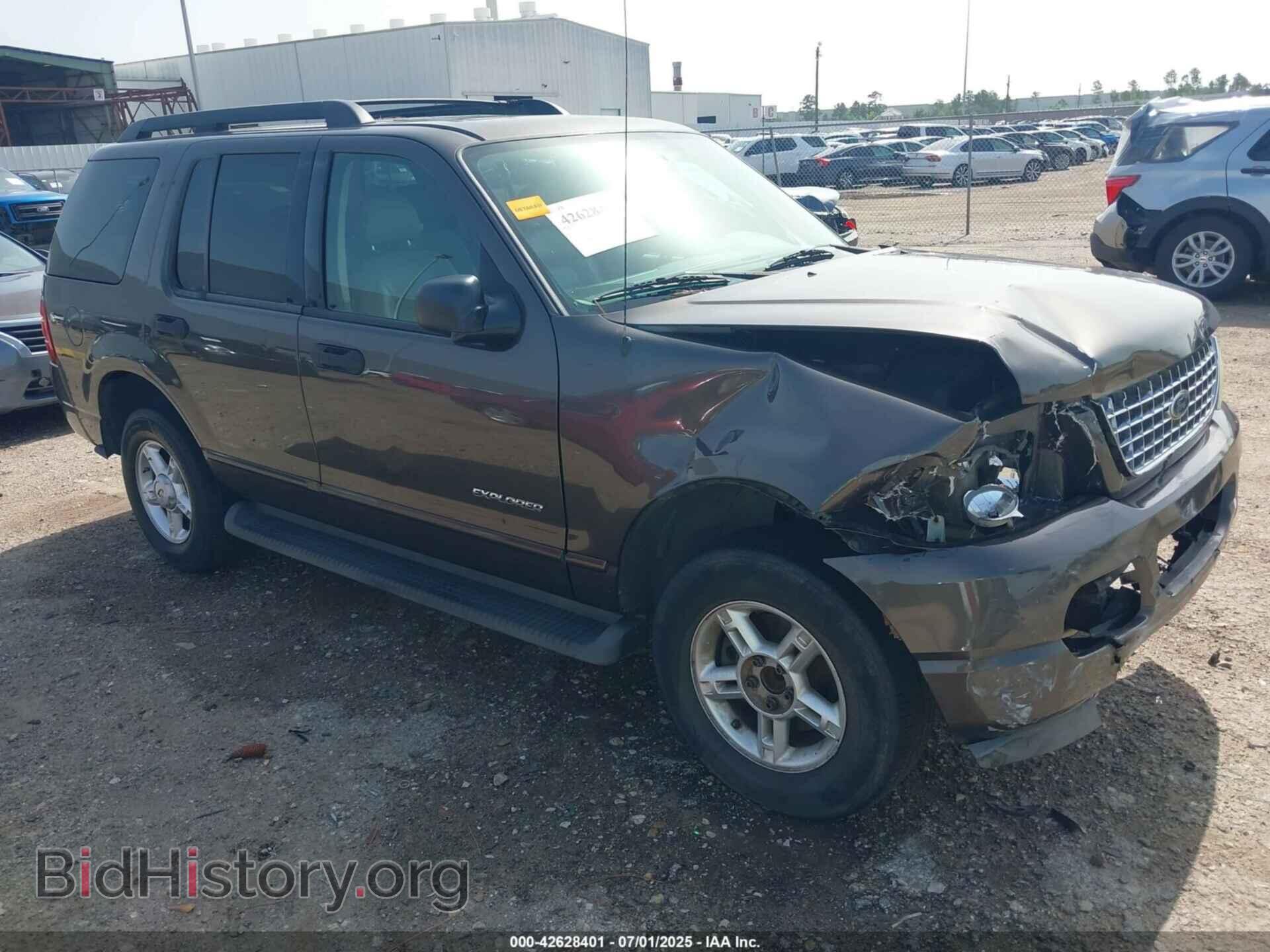 Фотография 1FMDU63W85UB78520 - FORD EXPLORER 2005