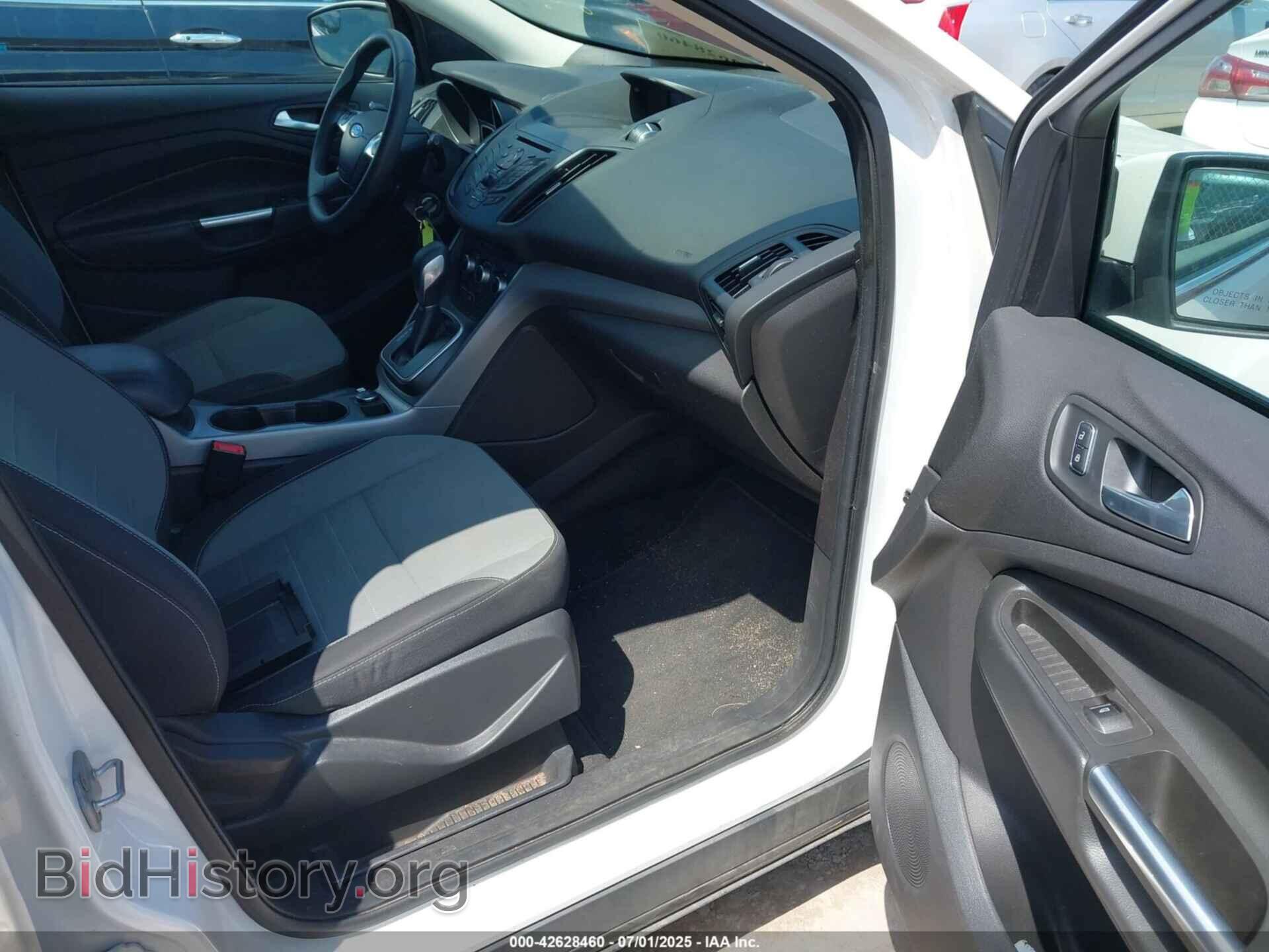 2014 FORD ESCAPE - VIN: 1FMCU9G94EUB01239 - Фото 5