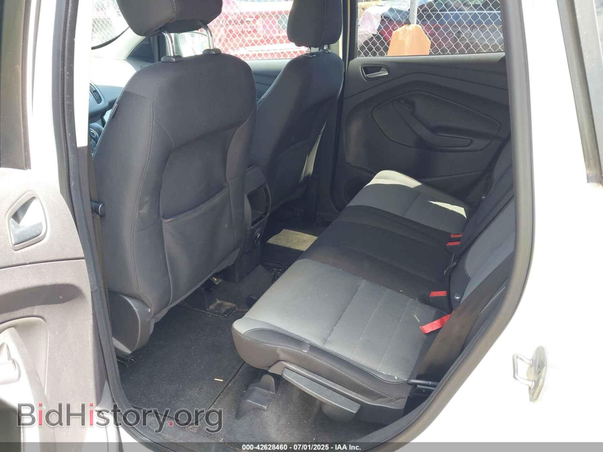 2014 FORD ESCAPE - VIN: 1FMCU9G94EUB01239 - Фото 8