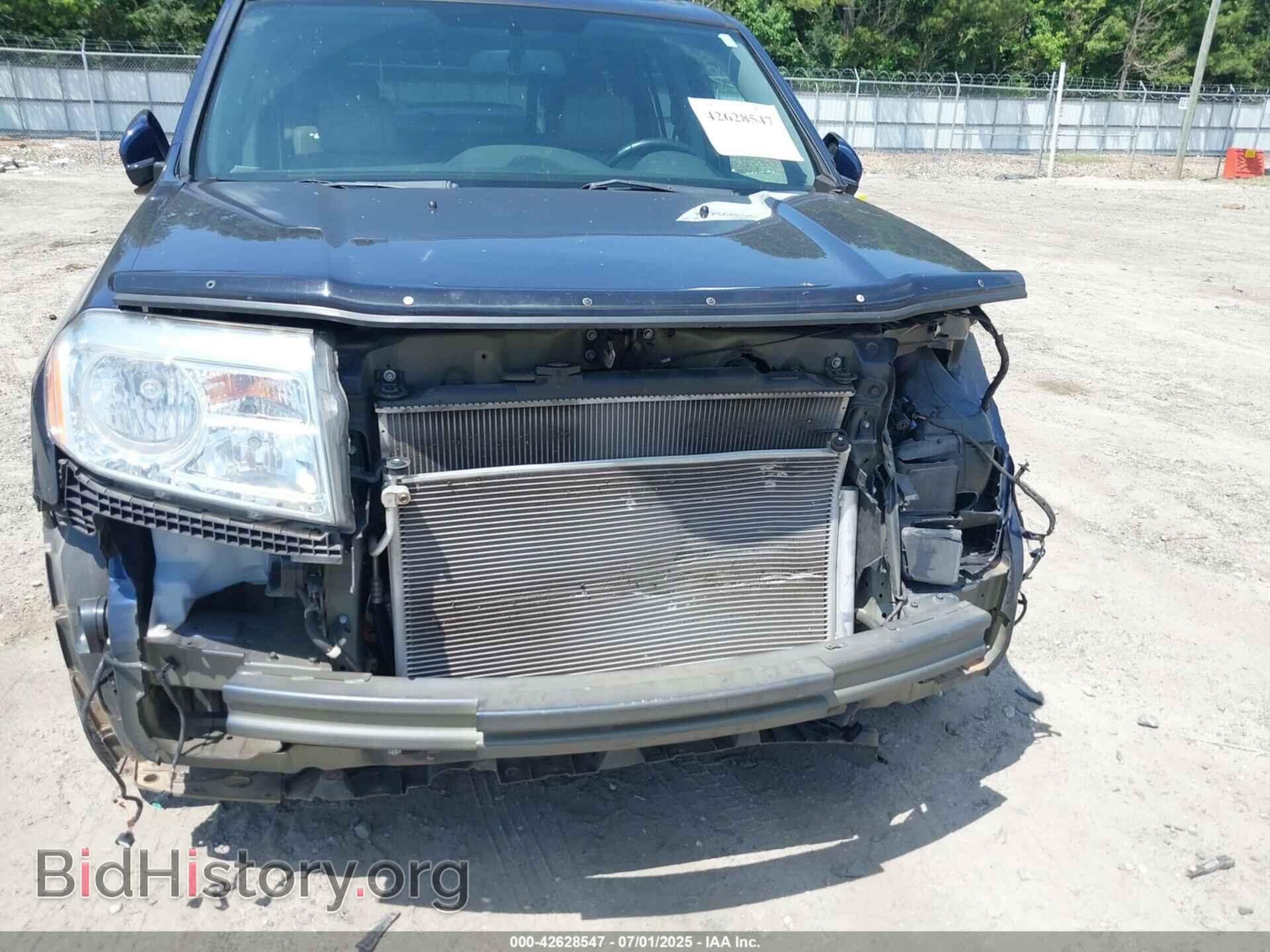 2014 HONDA PILOT - VIN: 5FNYF3H91EB028663 - Фото 6