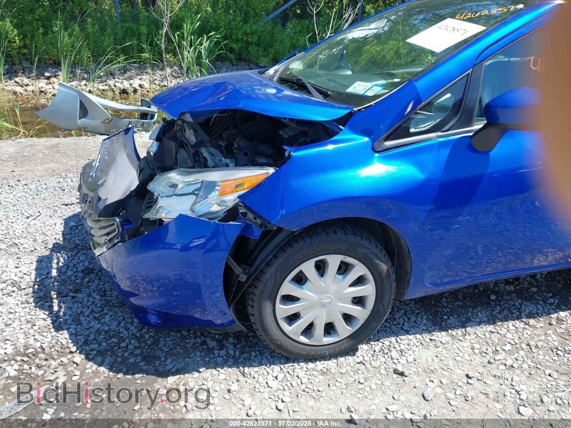 2016 NISSAN VERSA NOTE - VIN: 3N1CE2CP2GL408034 - Фото 6