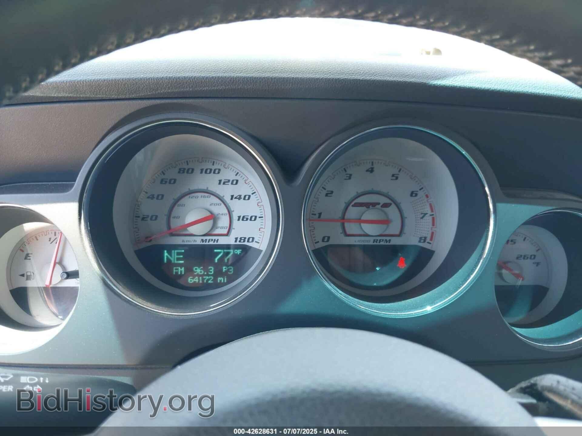 2014 DODGE CHALLENGER - VIN: 2C3CDYCJ9EH111951 - Фото 7