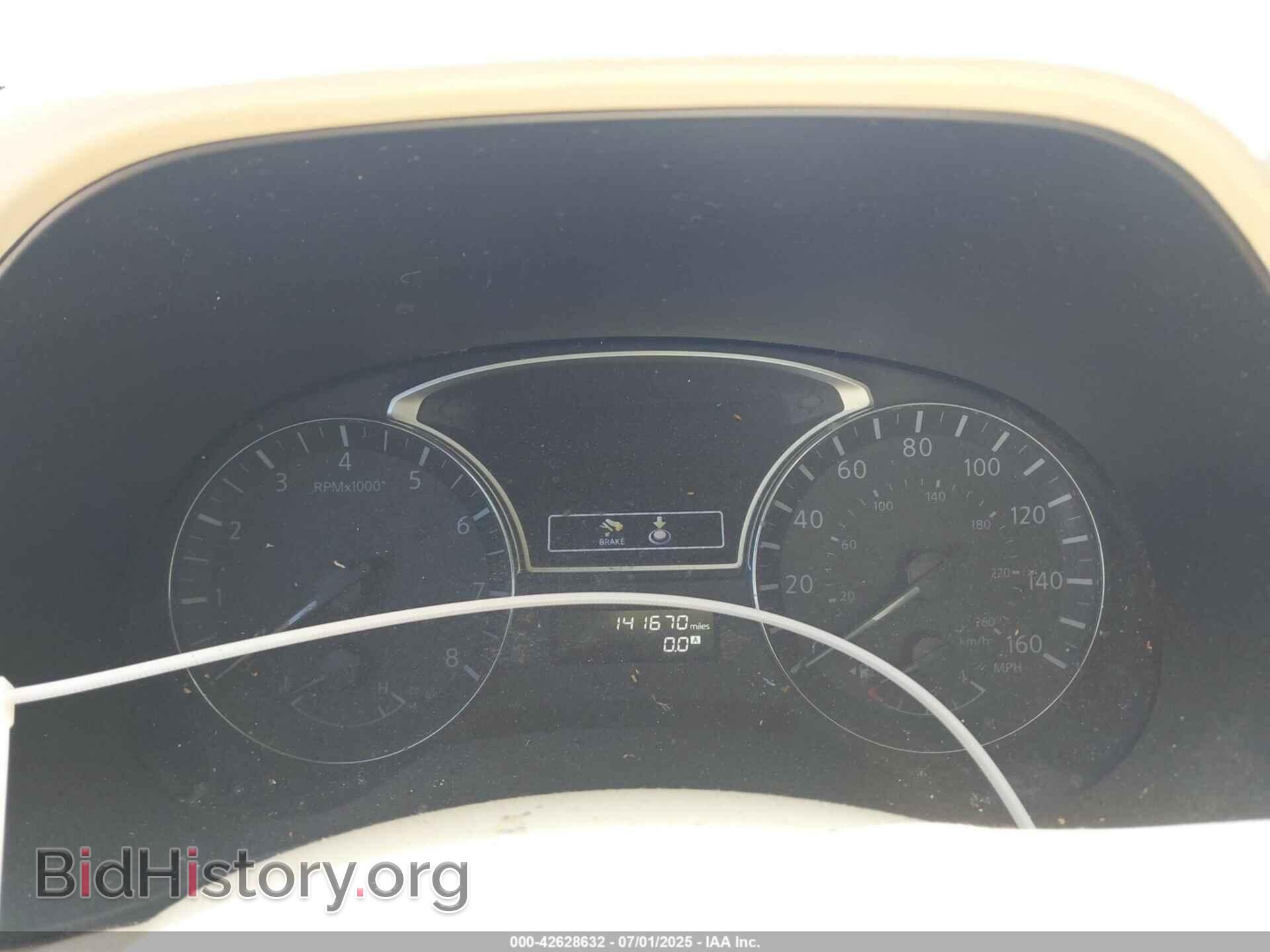 2015 NISSAN PATHFINDER - VIN: 5N1AR2MN5FC700921 - Фото 7