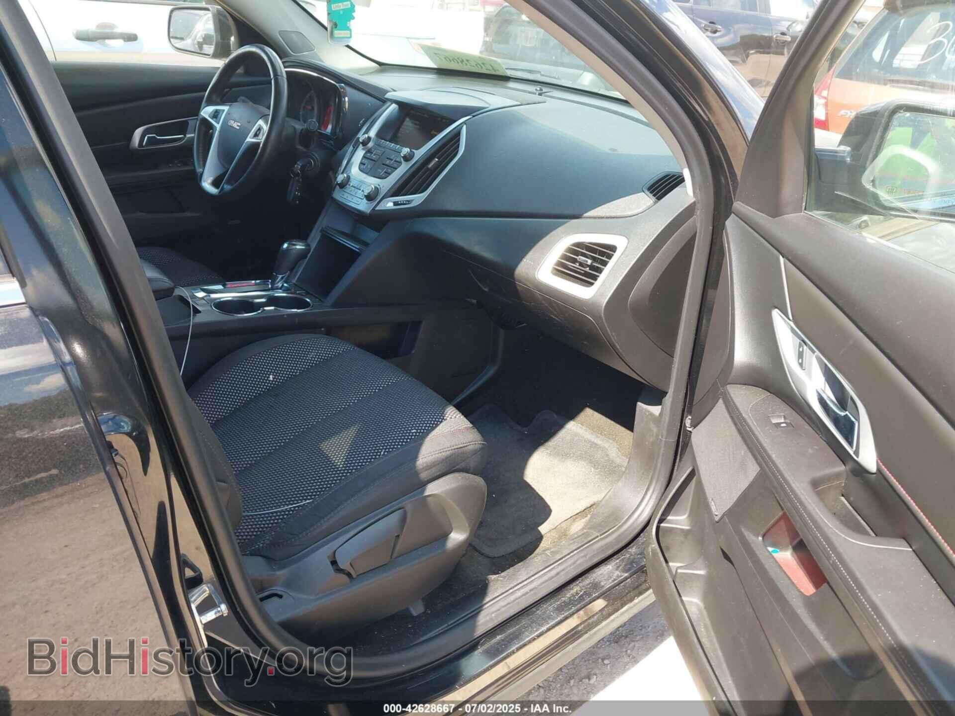 2017 GMC TERRAIN - VIN: 2GKFLTEK1H6296540 - Photo 5