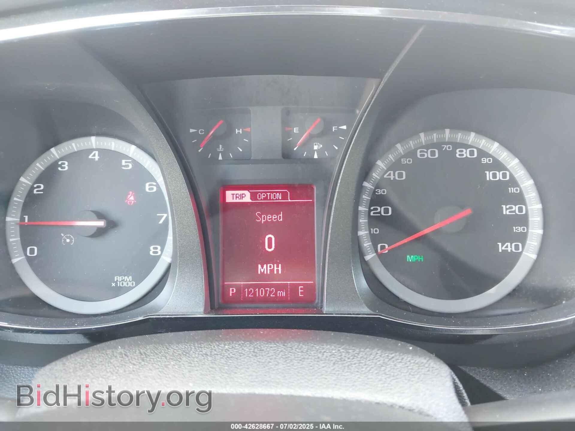 2017 GMC TERRAIN - VIN: 2GKFLTEK1H6296540 - Photo 7