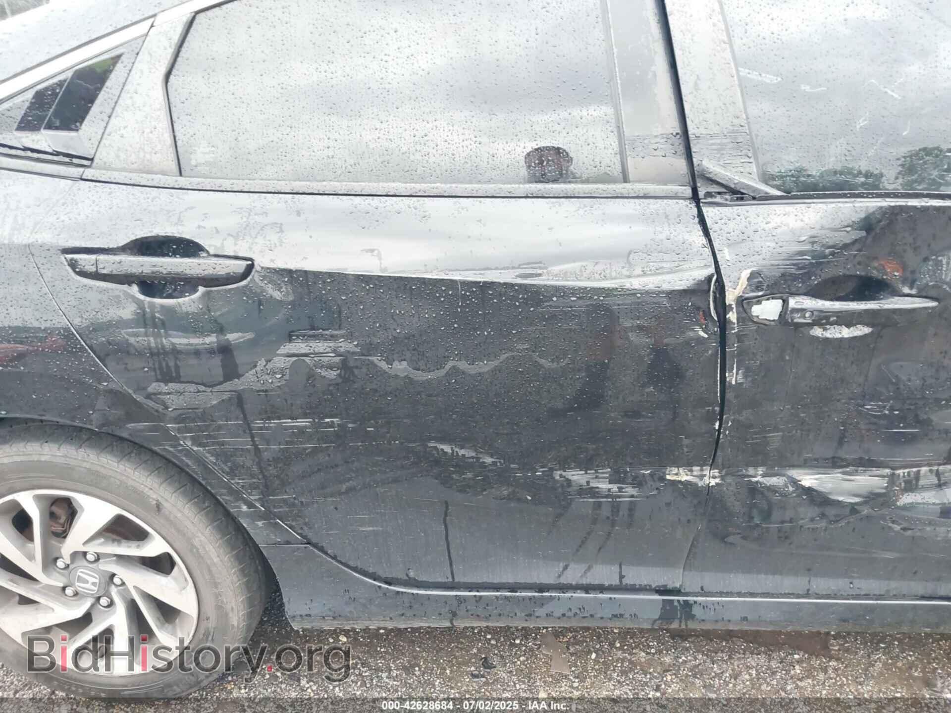 2016 HONDA CIVIC - VIN: 19XFC2F80GE222002 - Фото 17