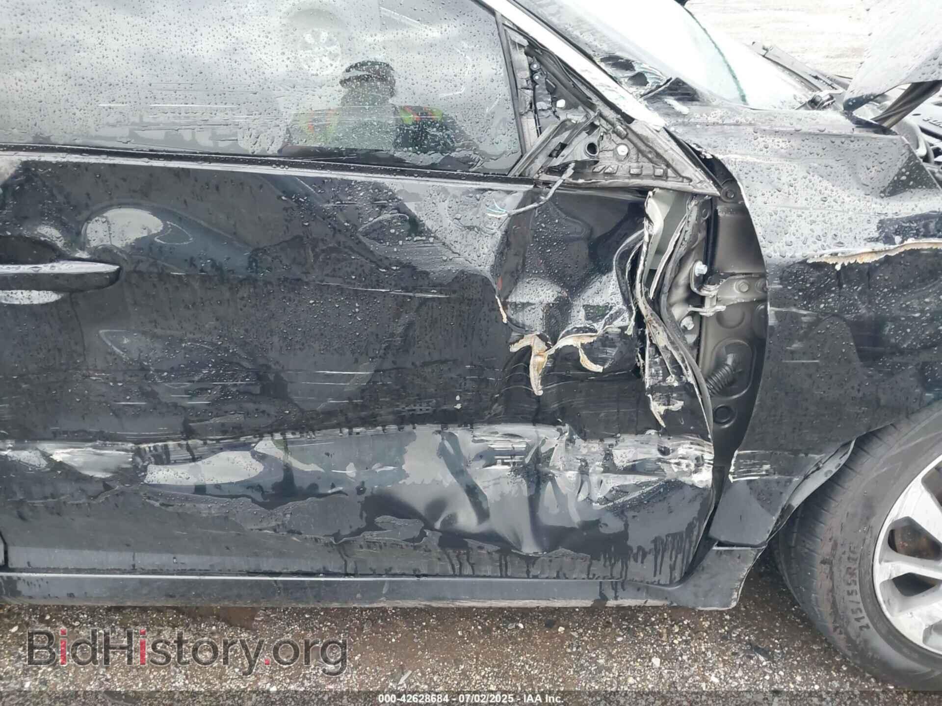 2016 HONDA CIVIC - VIN: 19XFC2F80GE222002 - Фото 6