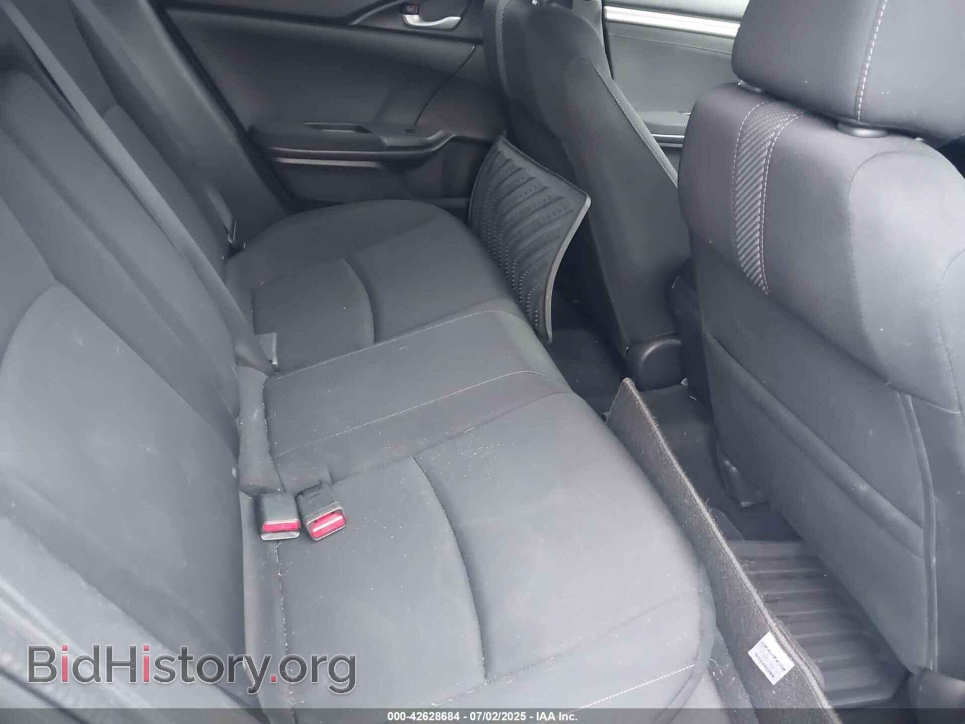 2016 HONDA CIVIC - VIN: 19XFC2F80GE222002 - Фото 8