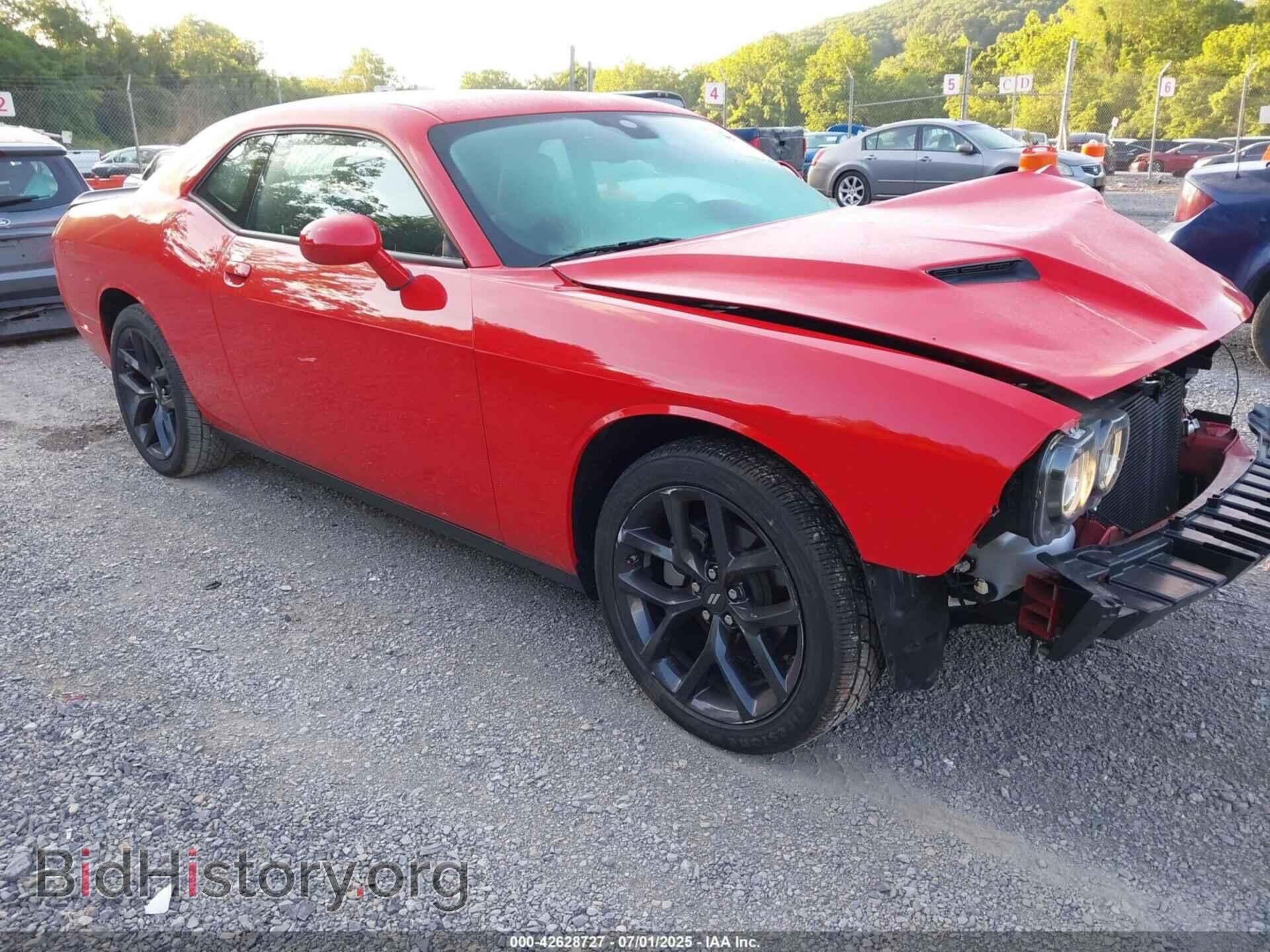 Photo 2C3CDZAG1PH549945 - DODGE CHALLENGER 2023
