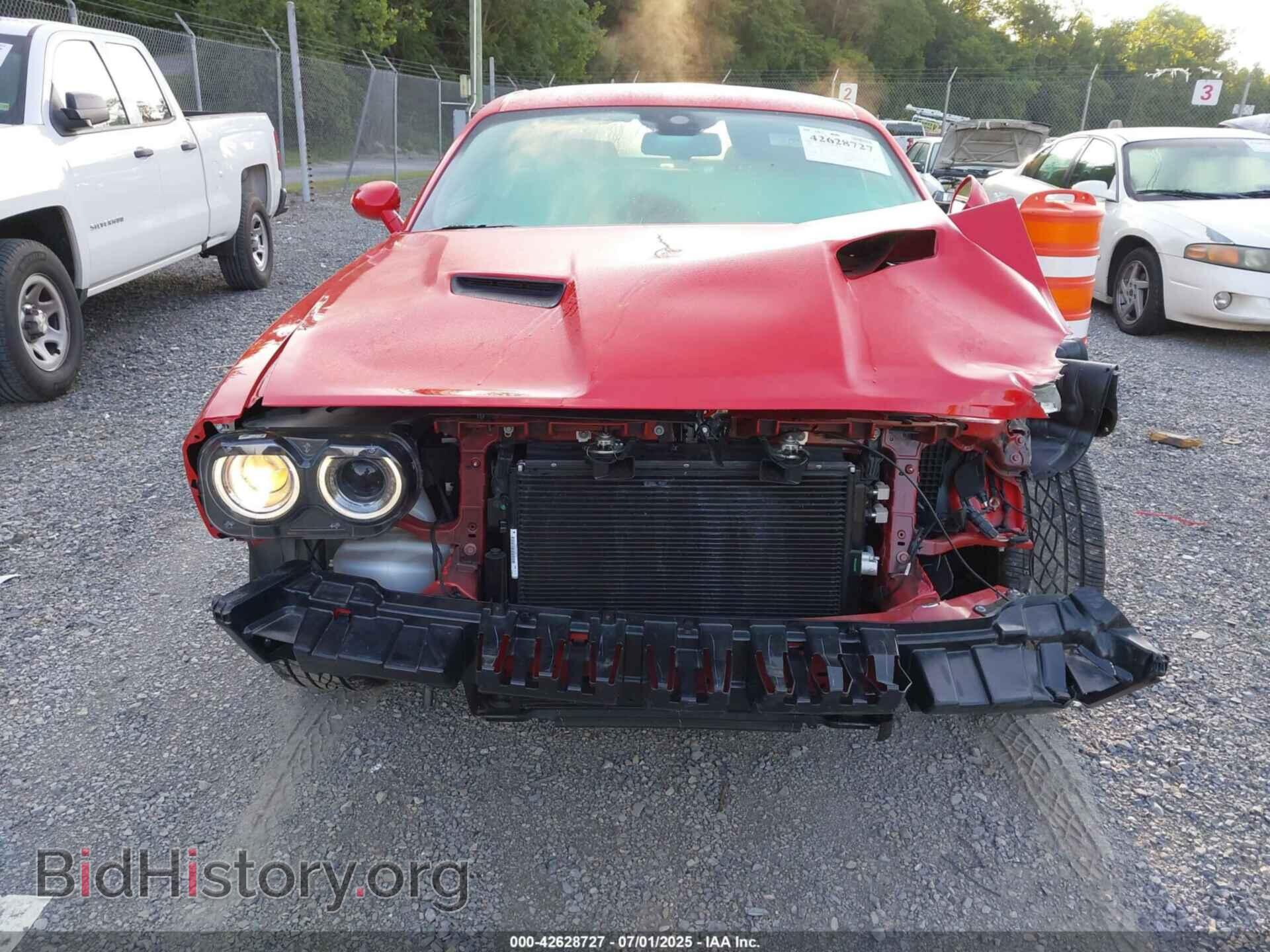 2023 DODGE CHALLENGER - VIN: 2C3CDZAG1PH549945 - Фото 12