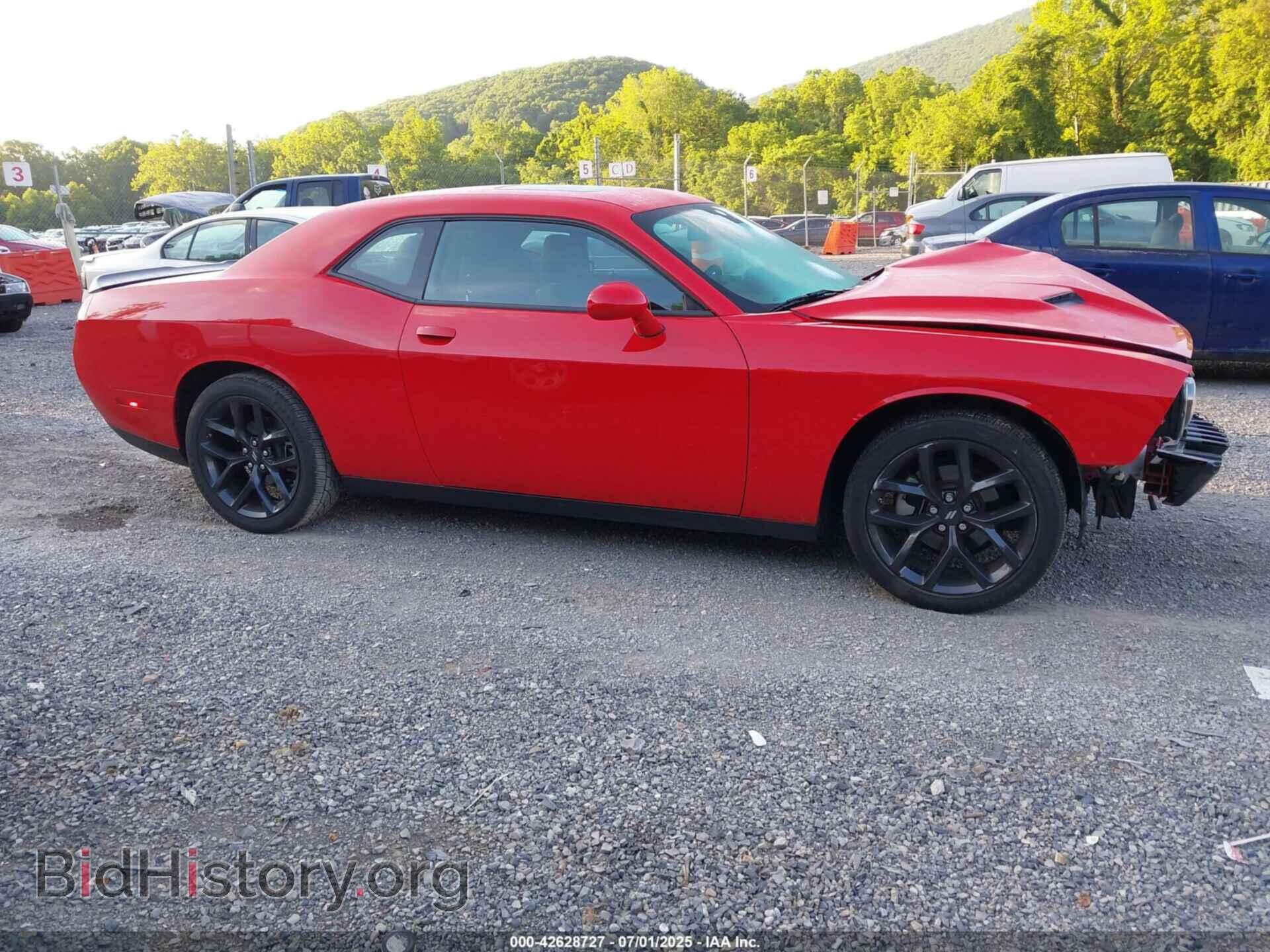 2023 DODGE CHALLENGER - VIN: 2C3CDZAG1PH549945 - Фото 13