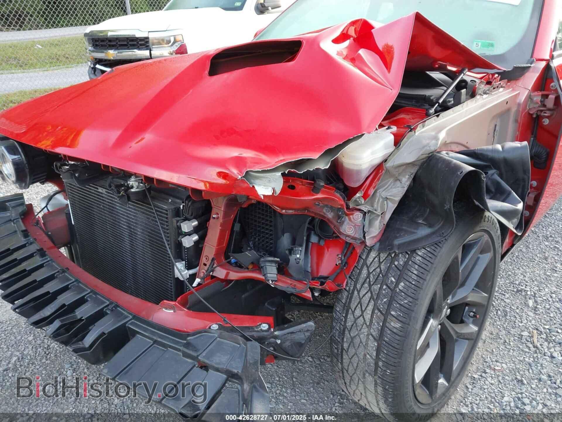2023 DODGE CHALLENGER - VIN: 2C3CDZAG1PH549945 - Фото 6