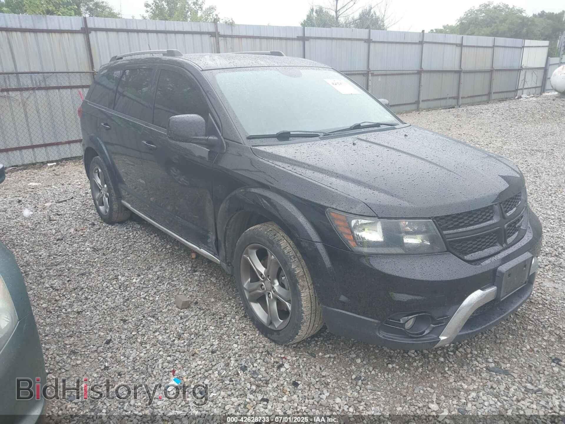 Photo 3C4PDCGG5HT537128 - DODGE JOURNEY 2017