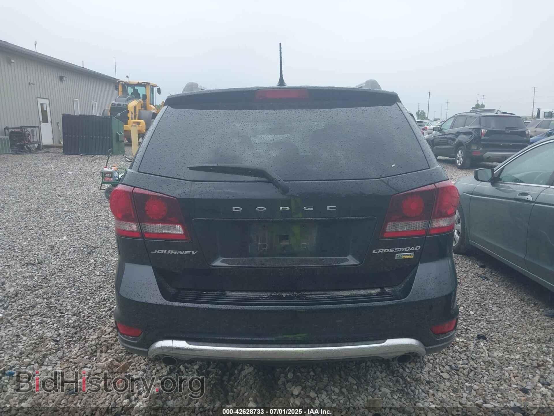 2017 DODGE JOURNEY - VIN: 3C4PDCGG5HT537128 - Фото 16