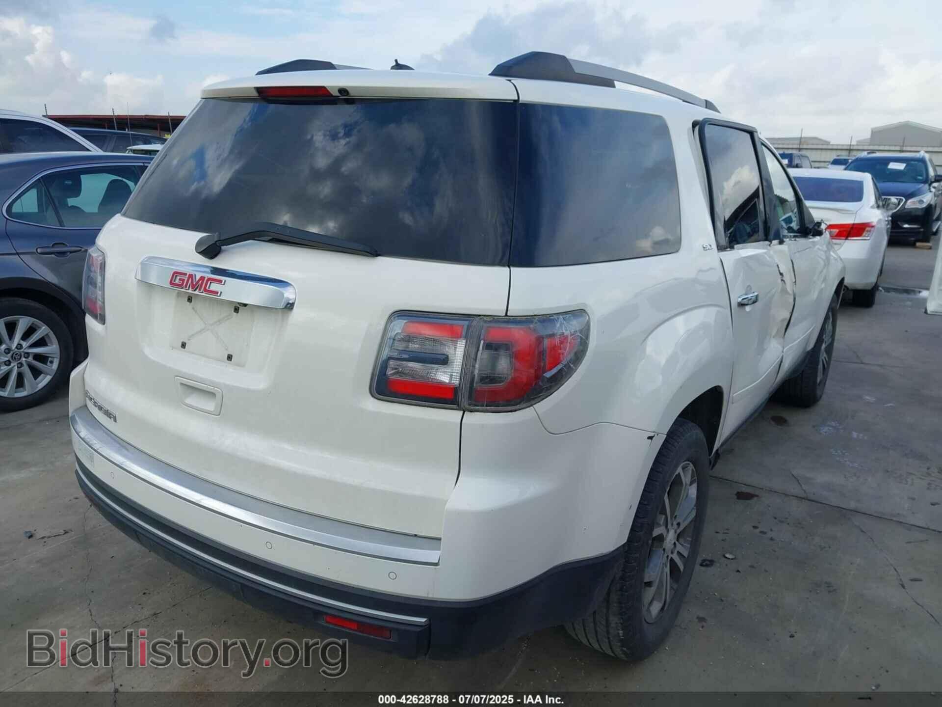 2014 GMC ACADIA - VIN: 1GKKRRKD3EJ192572 - Photo 4