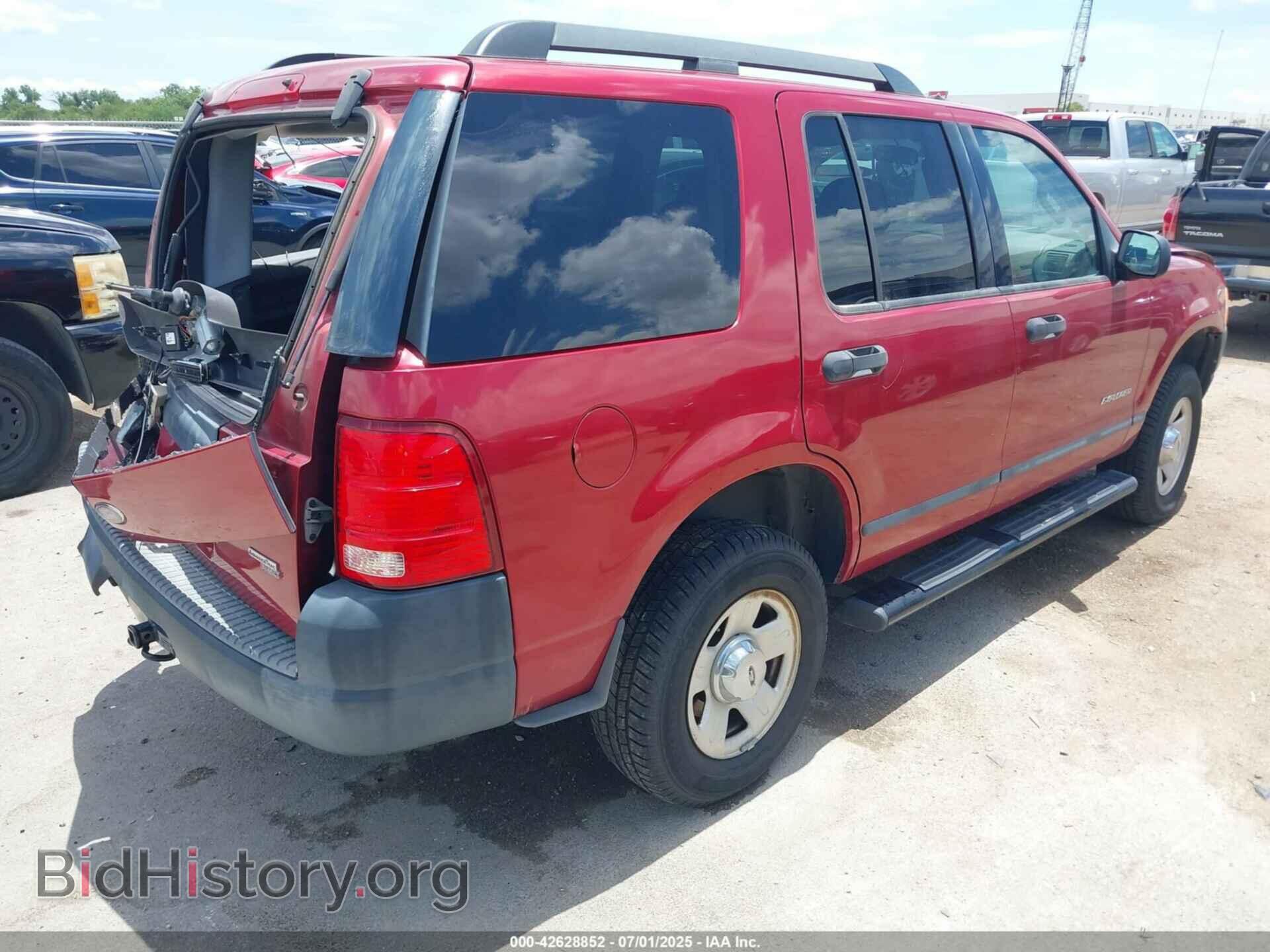 2005 FORD EXPLORER - VIN: 1FMZU62K55ZA23687 - Фото 4