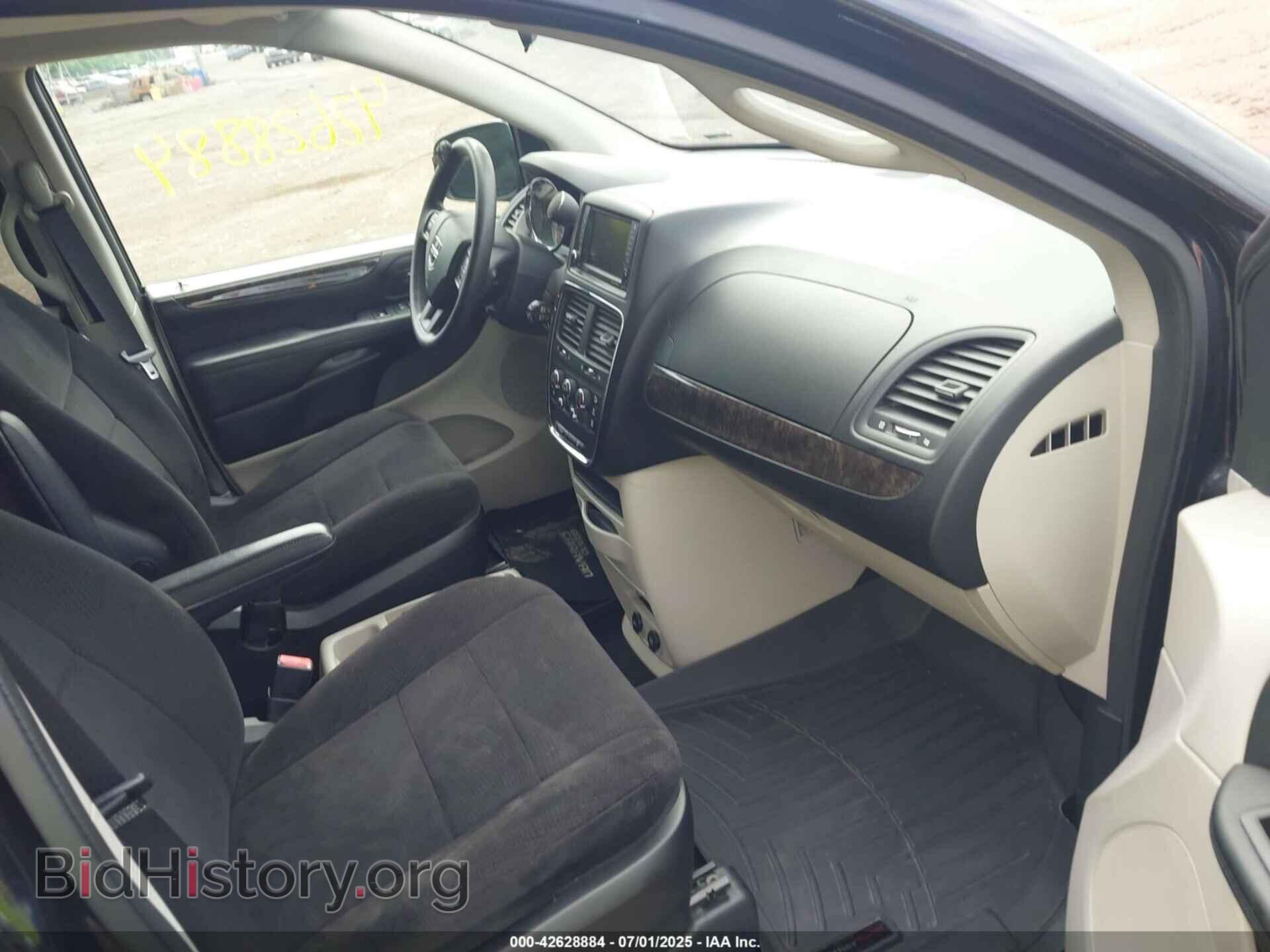 2011 DODGE GRAND CARAVAN - VIN: 2D4RN3DG3BR697578 - Фото 5