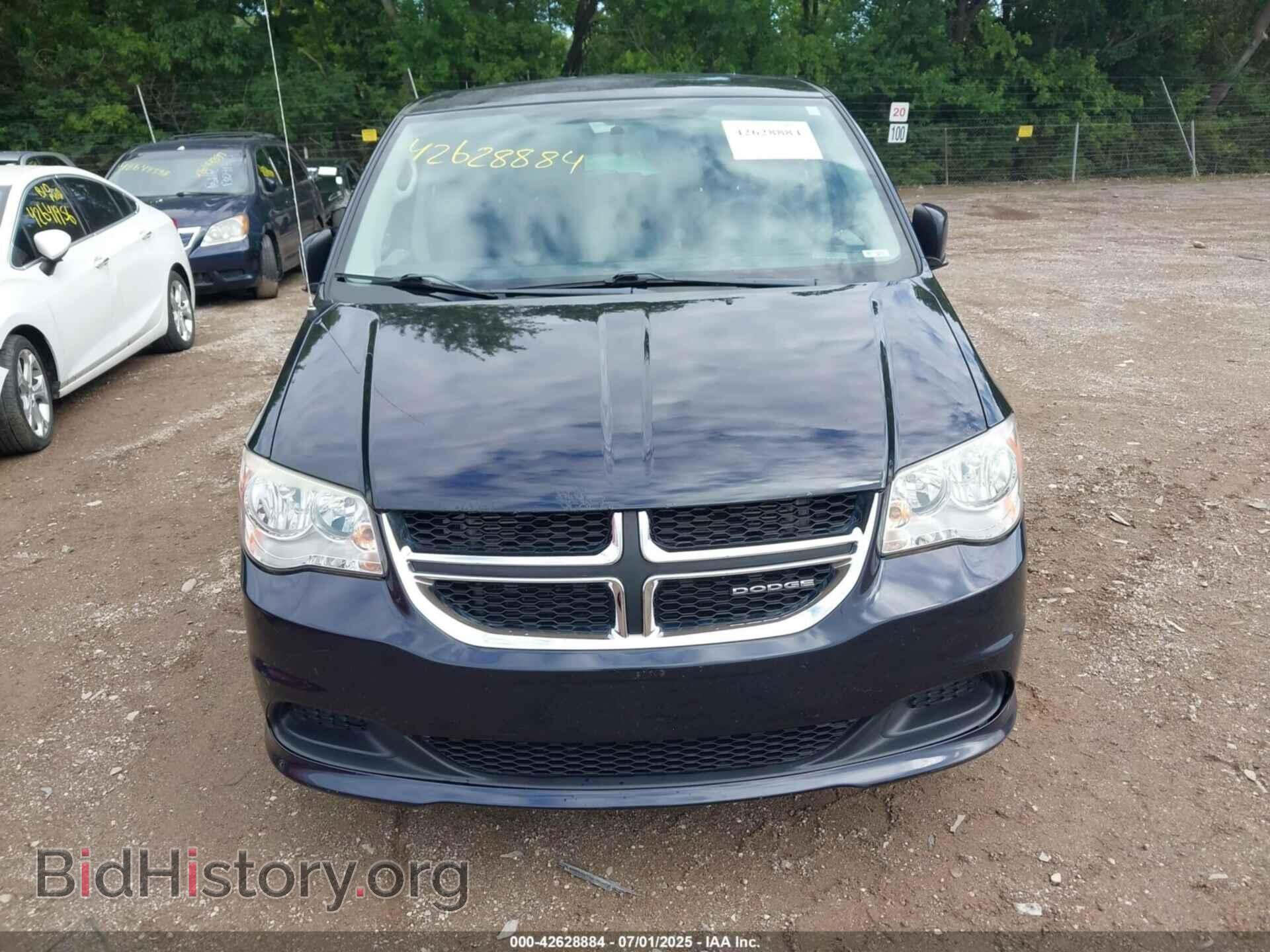 2011 DODGE GRAND CARAVAN - VIN: 2D4RN3DG3BR697578 - Фото 6