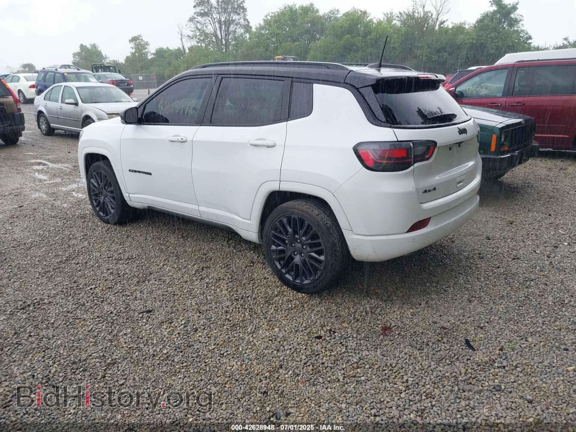 2023 JEEP COMPASS - VIN: 3C4NJDCN0PT524005 - Фото 3