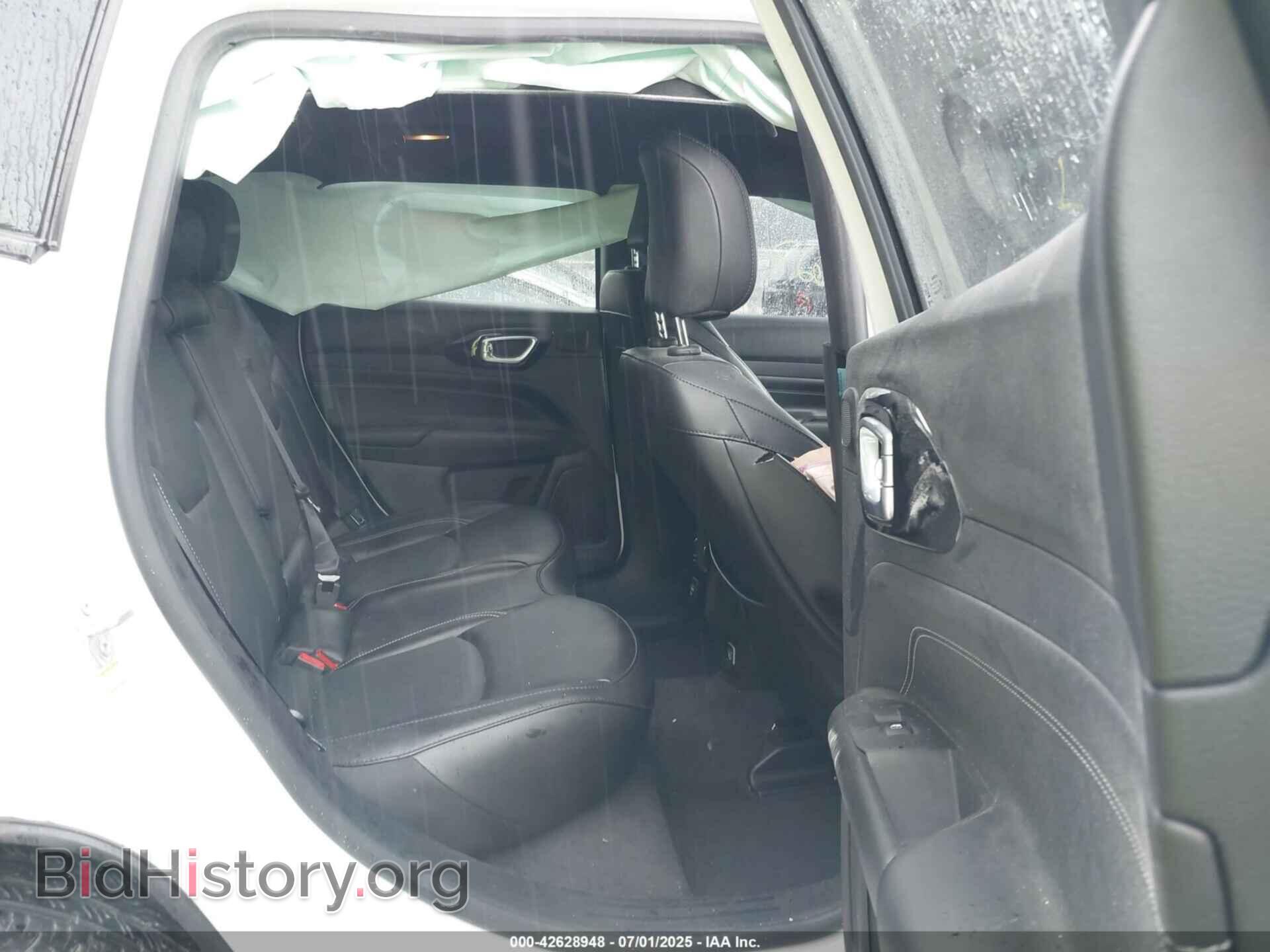 2023 JEEP COMPASS - VIN: 3C4NJDCN0PT524005 - Фото 8