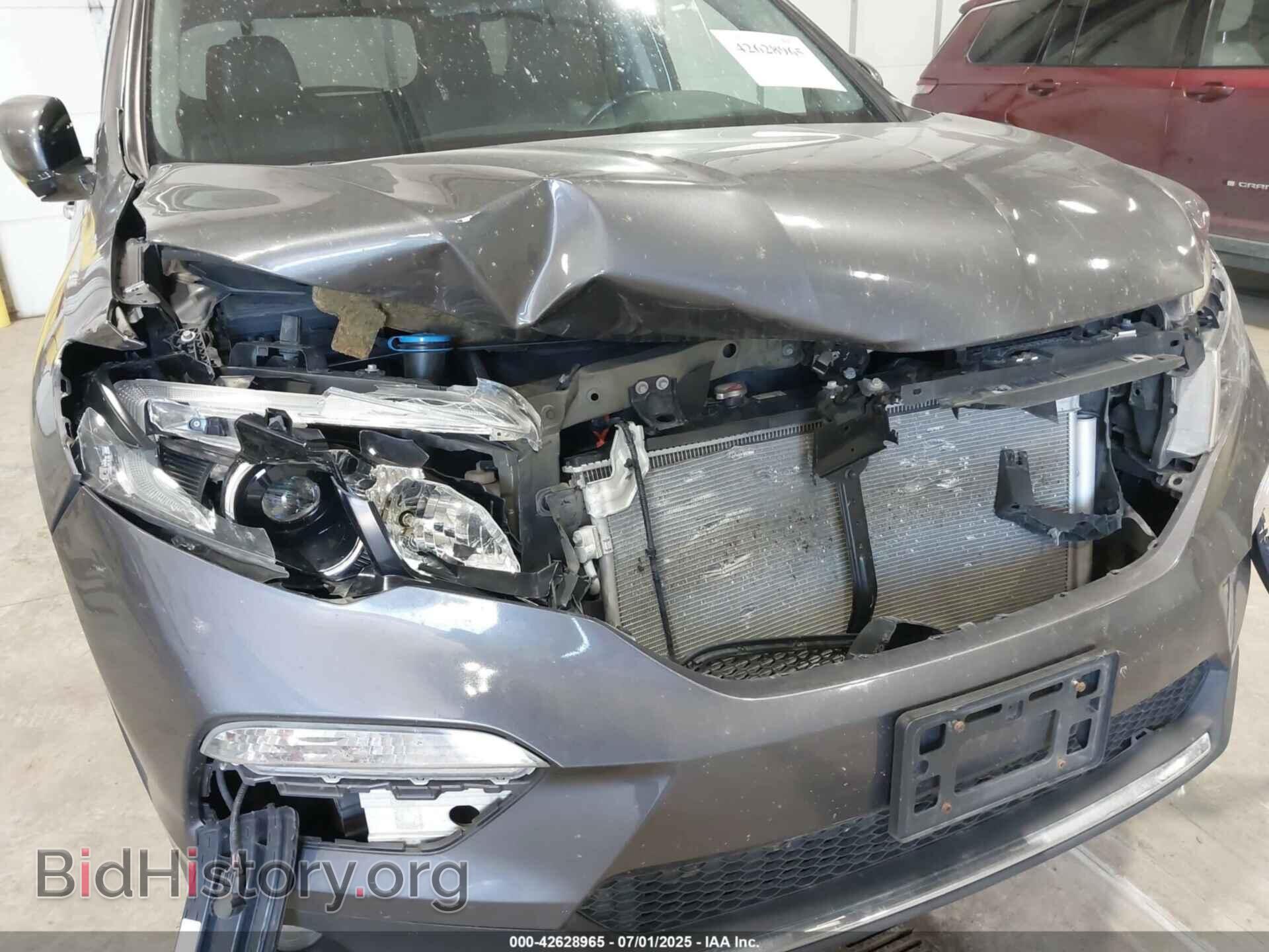 2017 HONDA PILOT - VIN: 5FNYF6H09HB103729 - Фото 6