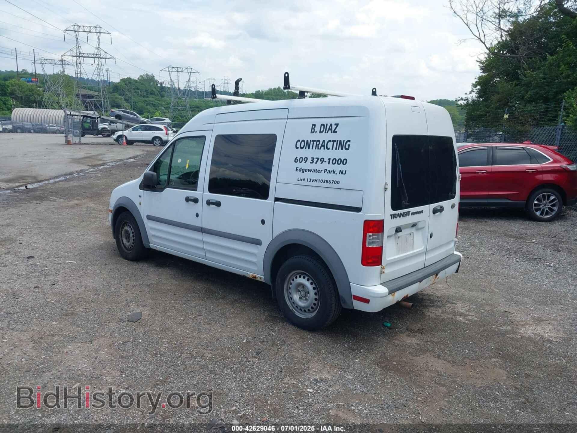 2011 FORD TRANSIT CONNECT - VIN: NM0LS6BN7BT065347 - Фото 3