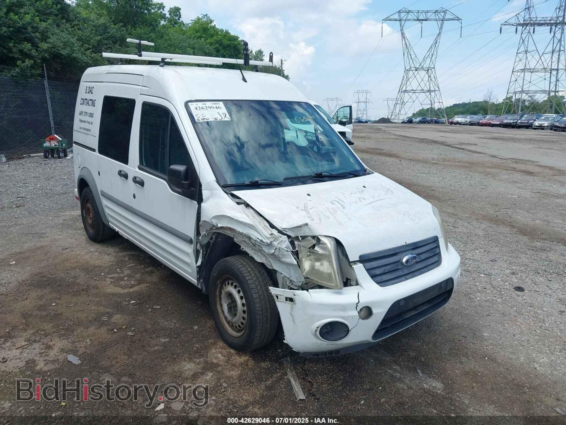 2011 FORD TRANSIT CONNECT - VIN: NM0LS6BN7BT065347 - Фото 6