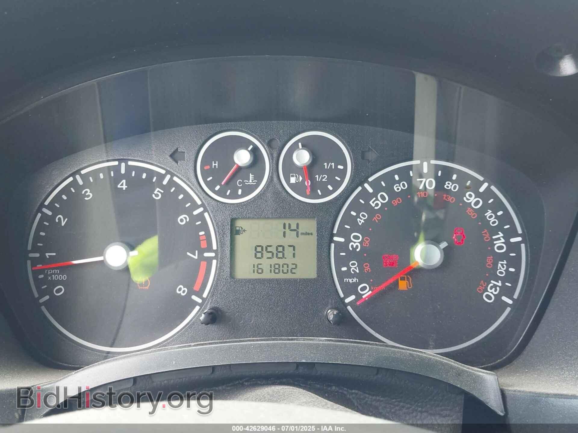 2011 FORD TRANSIT CONNECT - VIN: NM0LS6BN7BT065347 - Фото 7