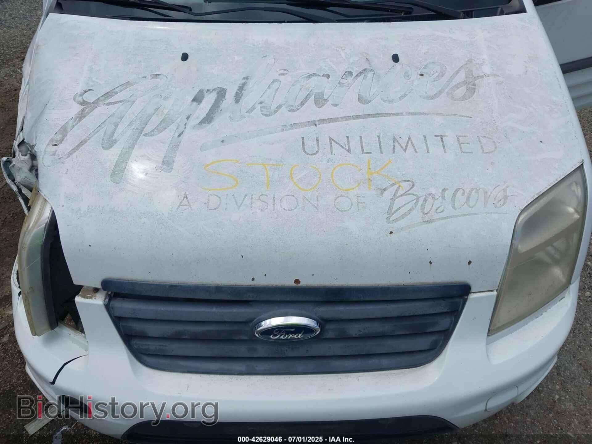 2011 FORD TRANSIT CONNECT - VIN: NM0LS6BN7BT065347 - Фото 10