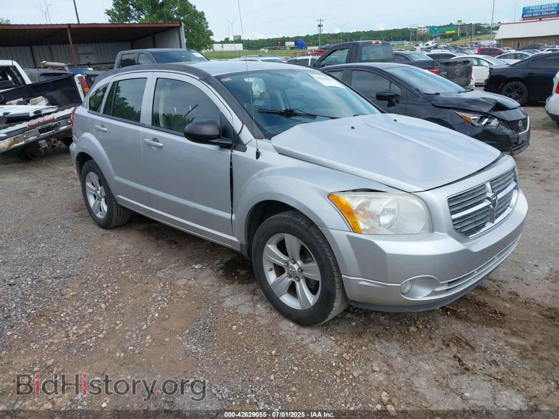 Фотография 1B3CB3HA5BD120833 - DODGE CALIBER 2011