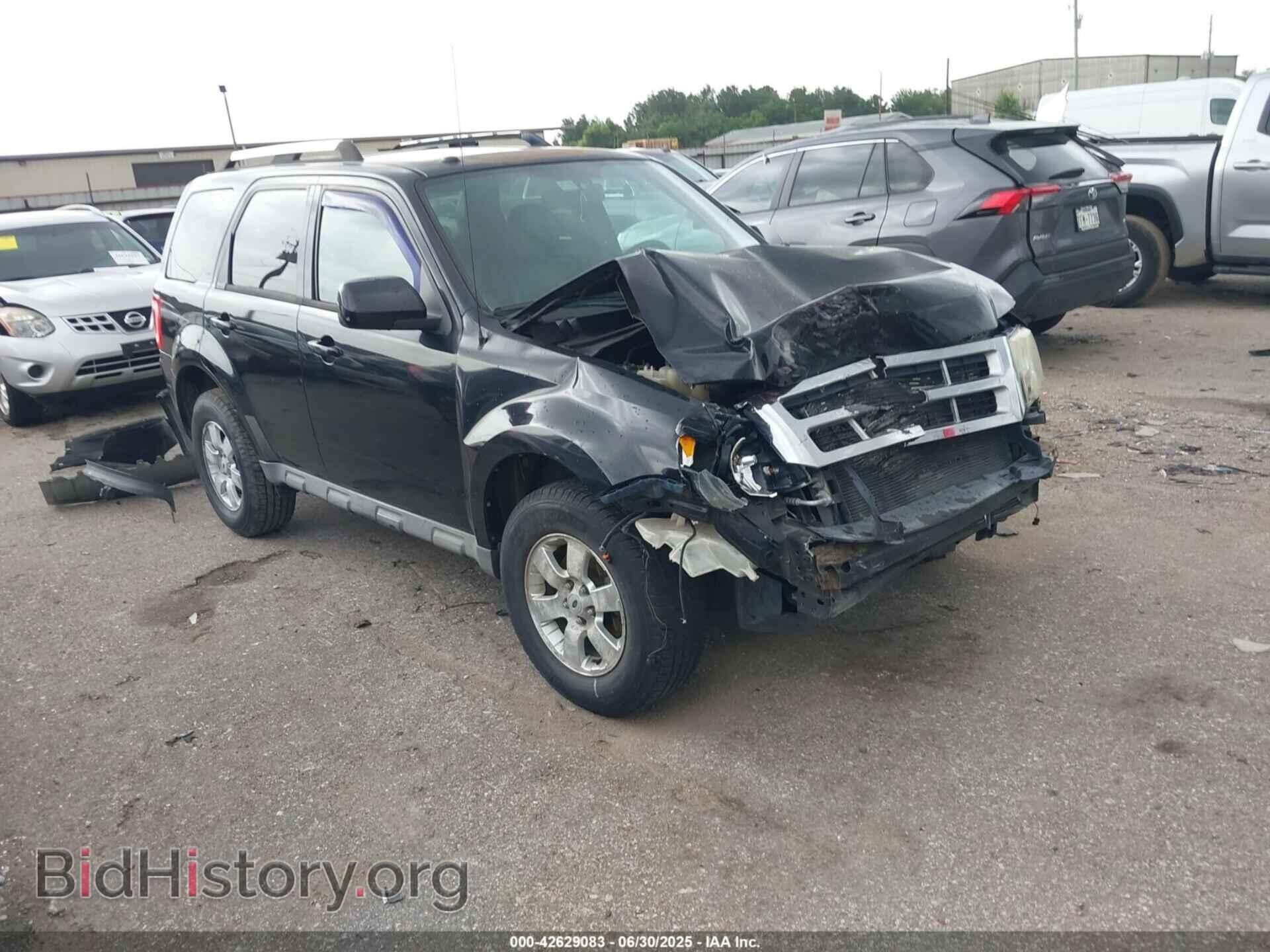 Photo 1FMCU04779KB54792 - FORD ESCAPE 2009