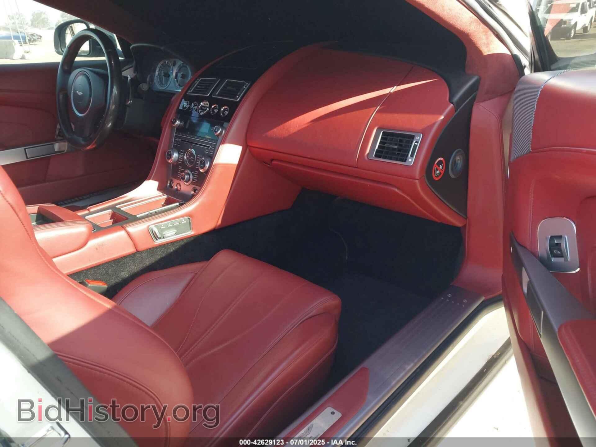 2015 ASTON MARTIN DB9 - VIN: SCFFDAEM6FGA16157 - Фото 5