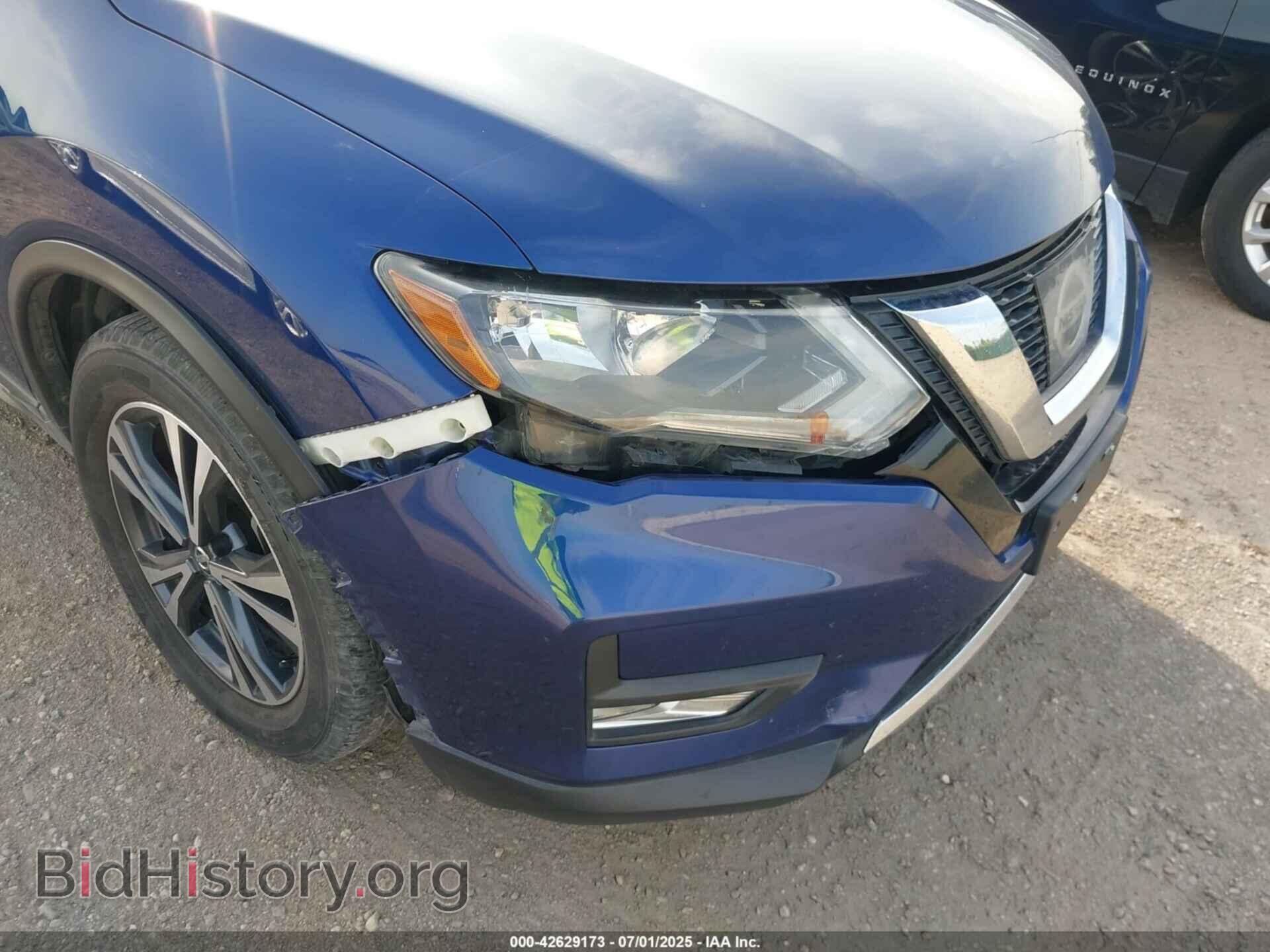 2017 NISSAN ROGUE - VIN: 5N1AT2MVXHC846557 - Фото 6