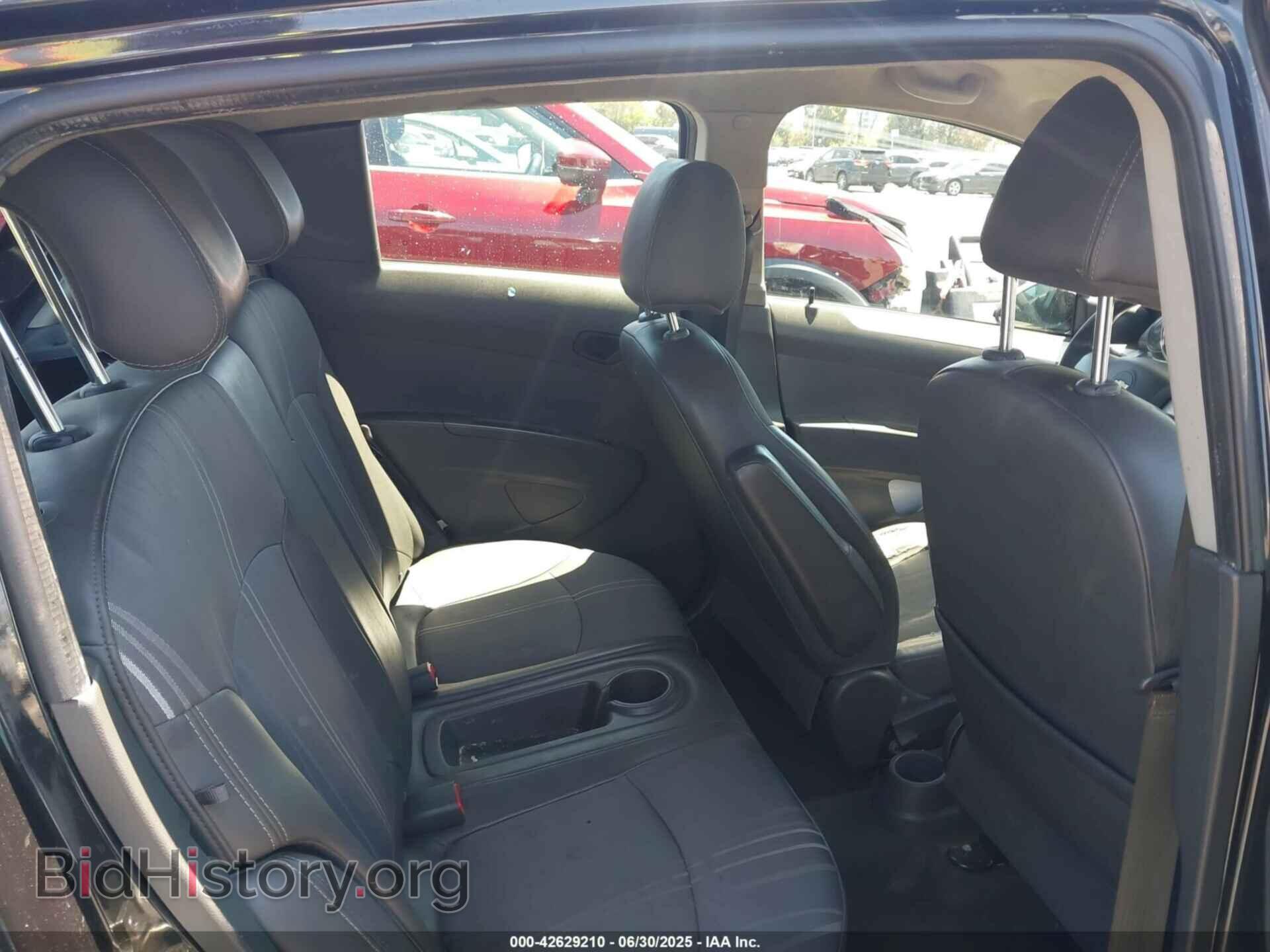 2013 CHEVROLET SPARK - VIN: KL8CD6S96DC505327 - Фото 8
