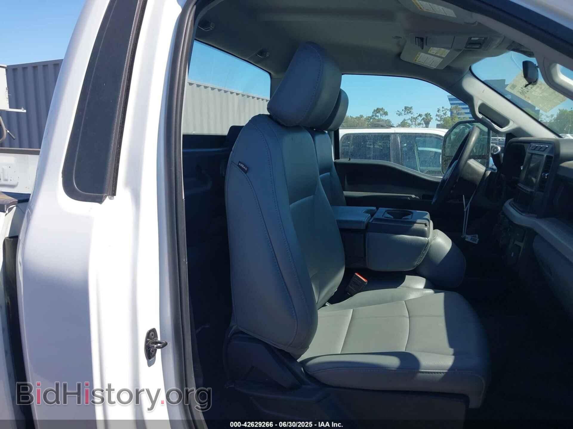 2023 FORD F-250 - VIN: 1FTBF2AA6PEE09157 - Фото 3