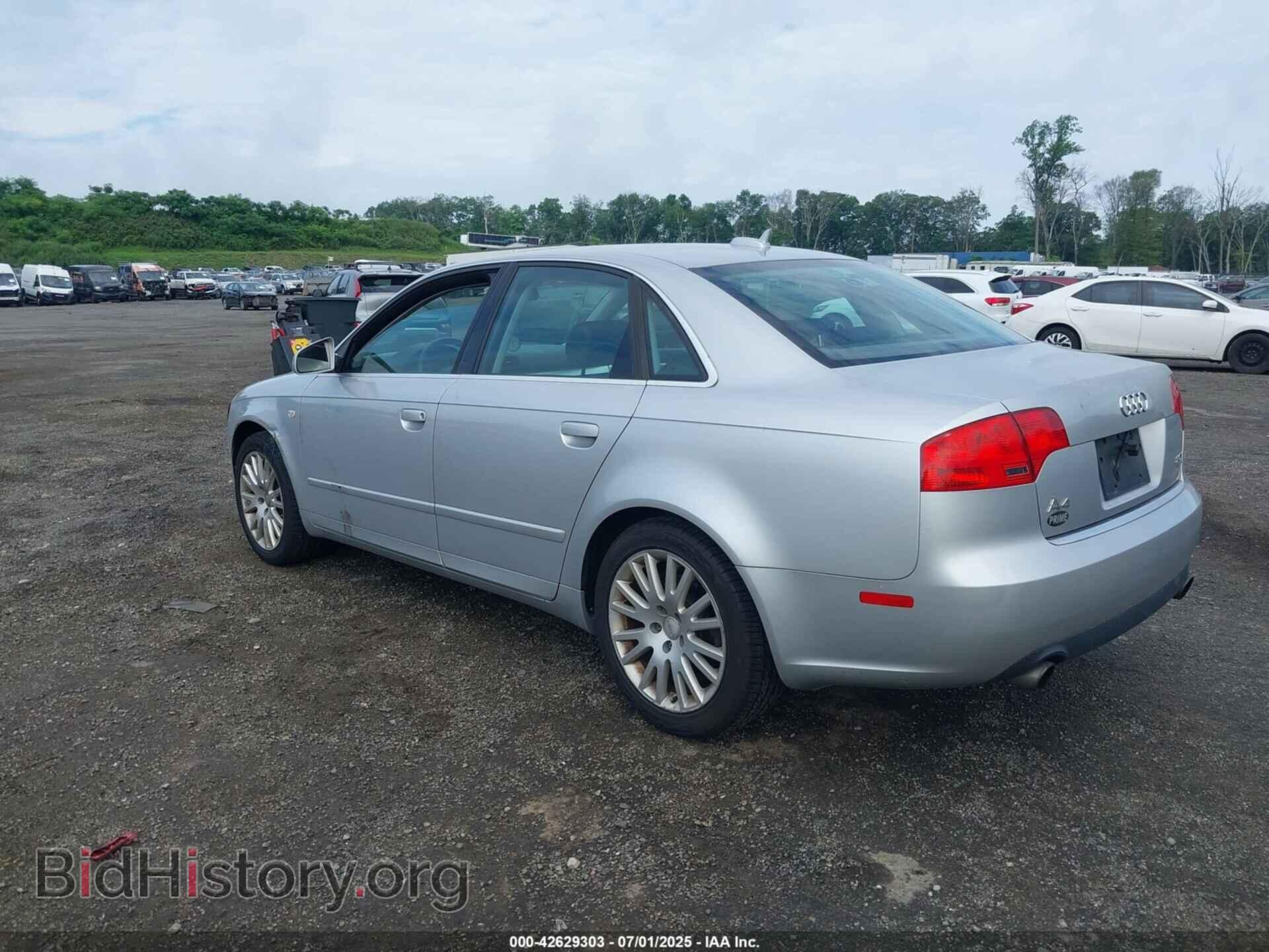 2006 AUDI A4 - VIN: WAUDF78E46A129271 - Photo 3