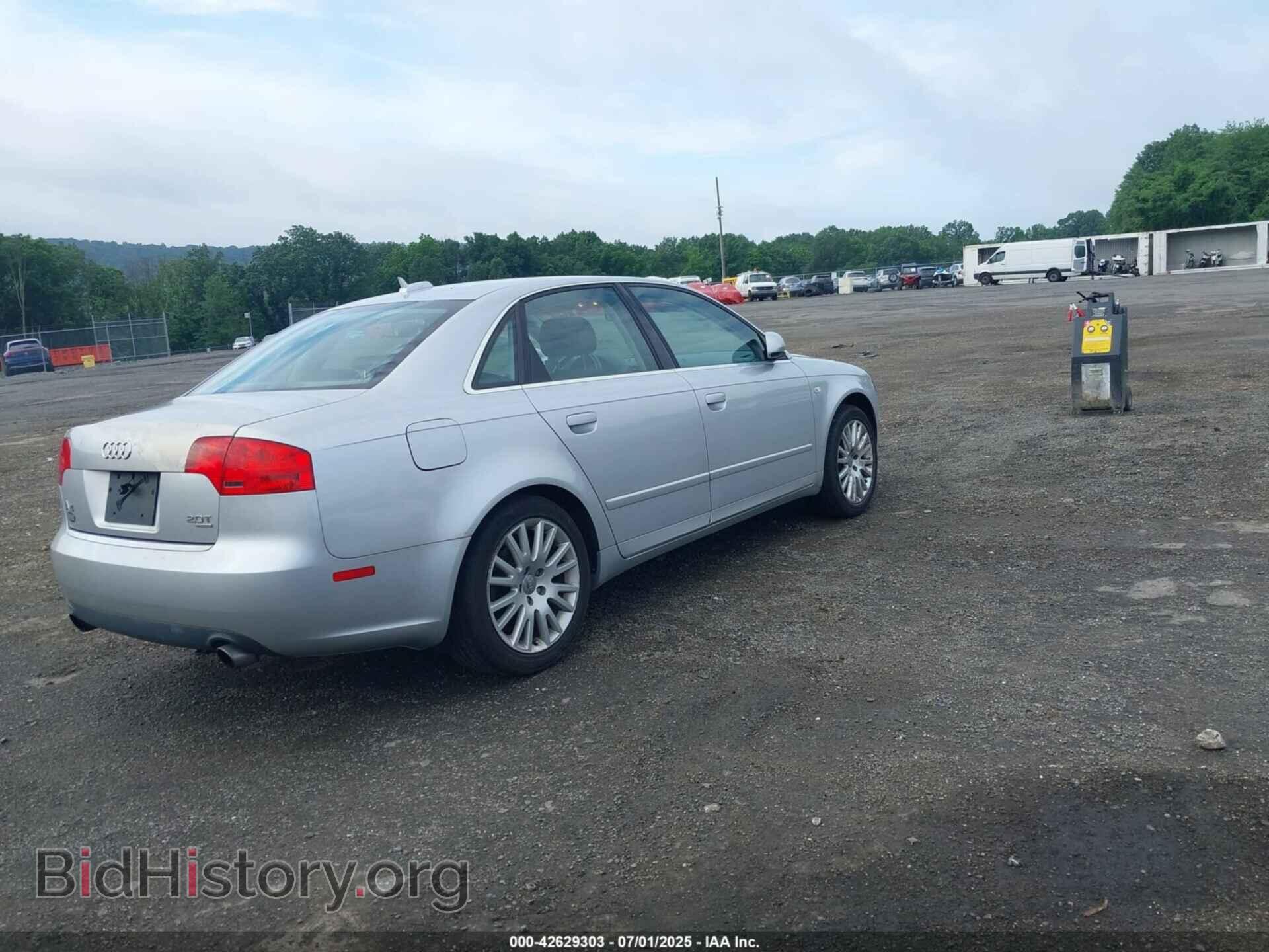 2006 AUDI A4 - VIN: WAUDF78E46A129271 - Photo 4