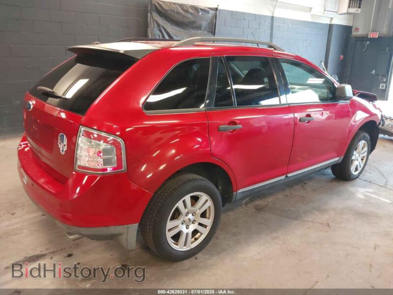 2010 Ford EDGE (VIN 2FMDK3GC8ABB31606) — photo 4 of 17