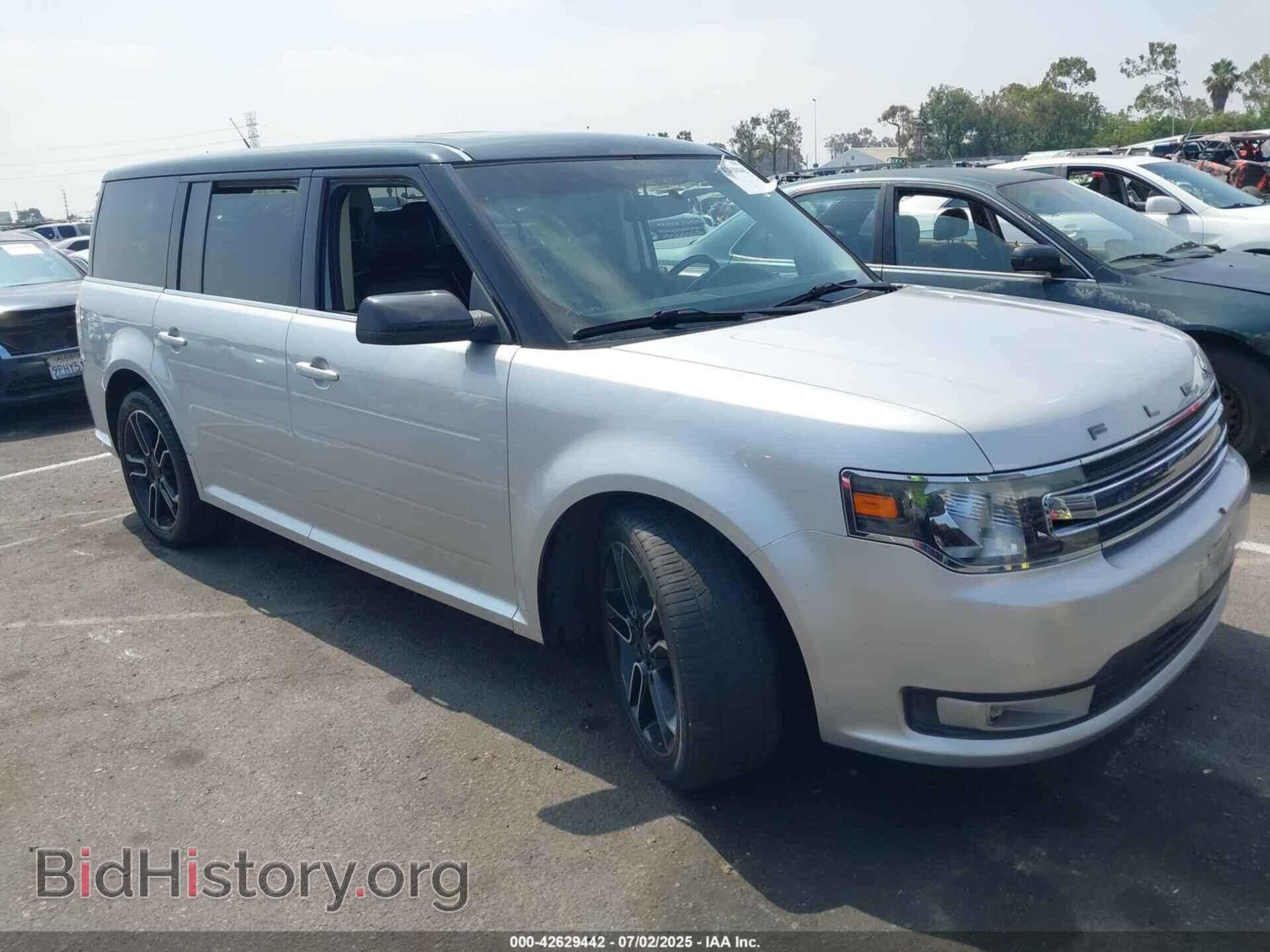 Photo 2FMGK5C86DBD19006 - FORD FLEX 2013