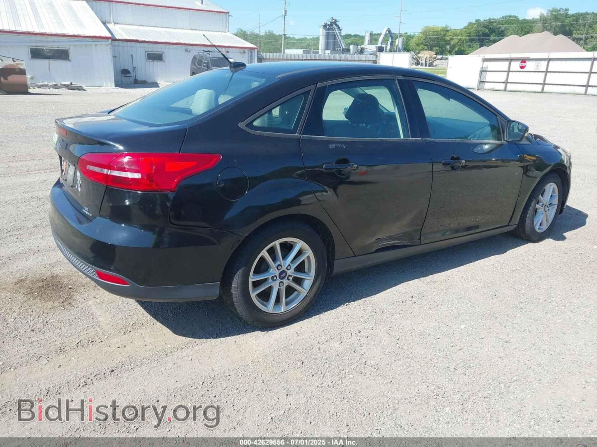 2016 FORD FOCUS - VIN: 1FADP3F23GL235708 - Фото 4