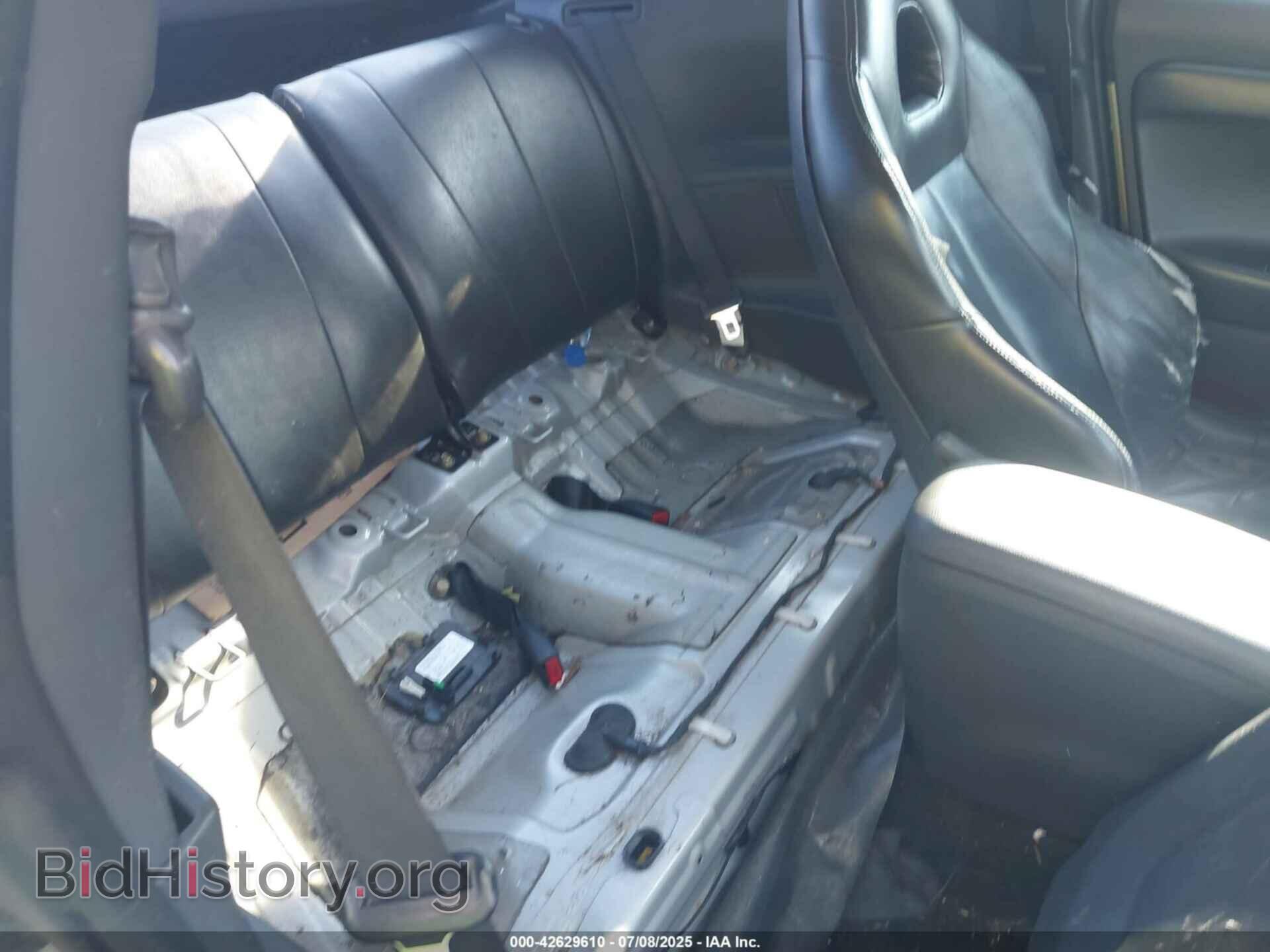 2006 MITSUBISHI ECLIPSE - VIN: 4A3AK34T26E002023 - Photo 8