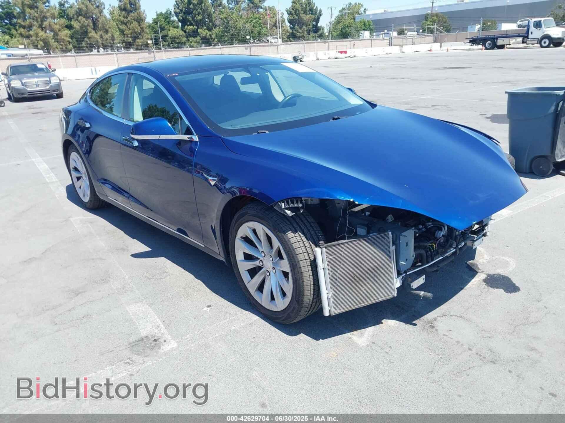 2018 TESLA MODEL S - VIN: 5YJSA1E22JF262269 - Photo 3