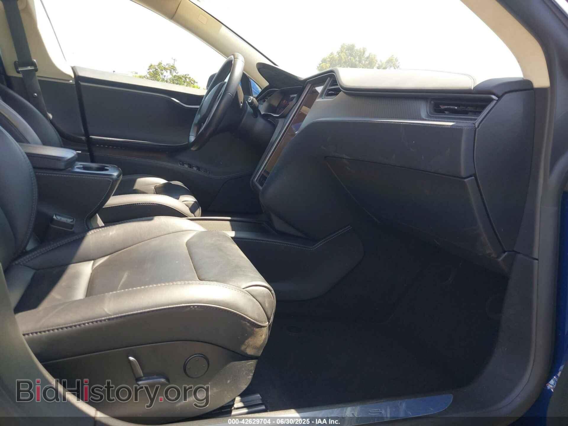 2018 TESLA MODEL S - VIN: 5YJSA1E22JF262269 - Photo 5