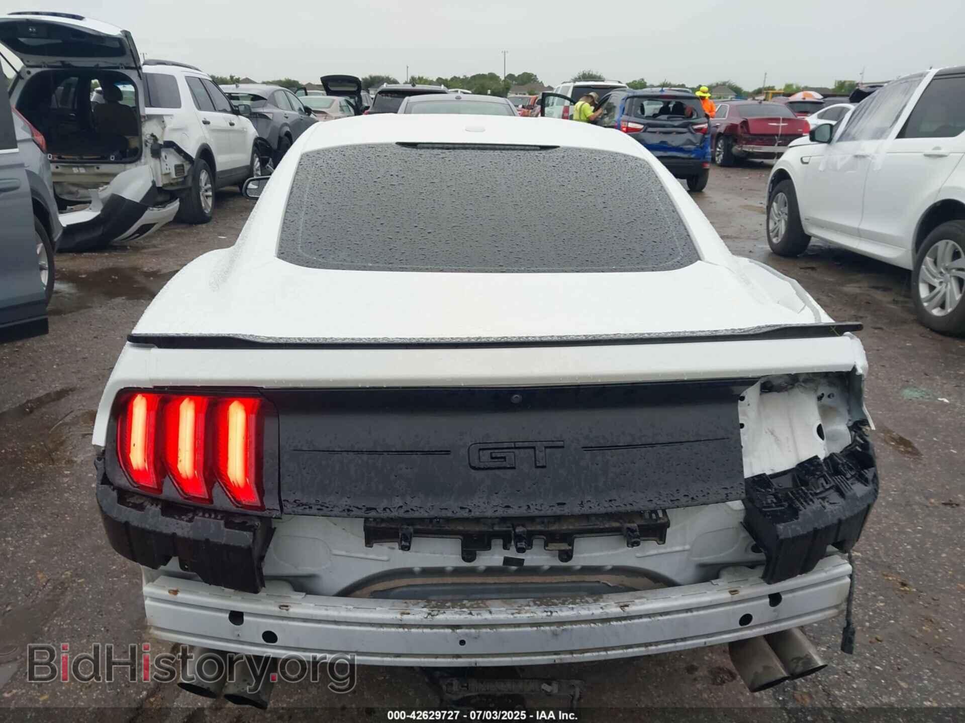 2018 FORD MUSTANG - VIN: 1FA6P8CF3J5165653 - Фото 16