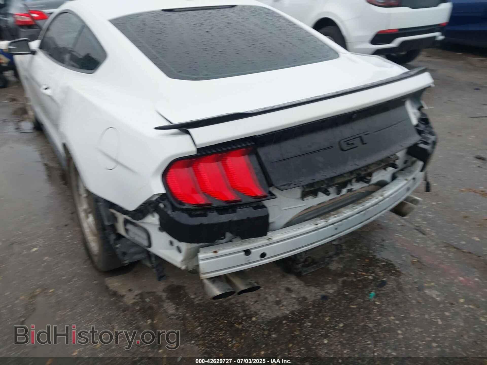 2018 FORD MUSTANG - VIN: 1FA6P8CF3J5165653 - Фото 6