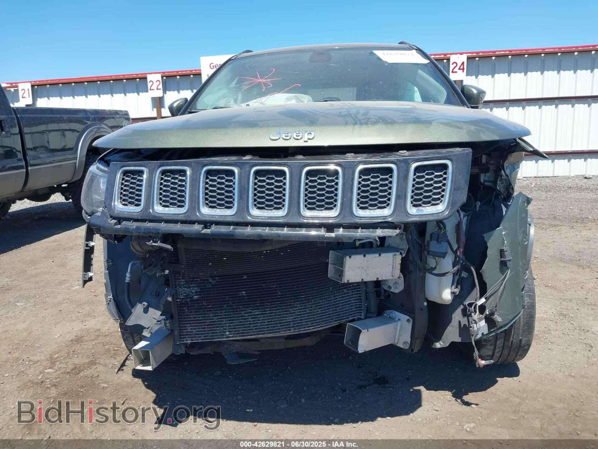 2018 JEEP COMPASS - VIN: 3C4NJDBB2JT400557 - Фото 6