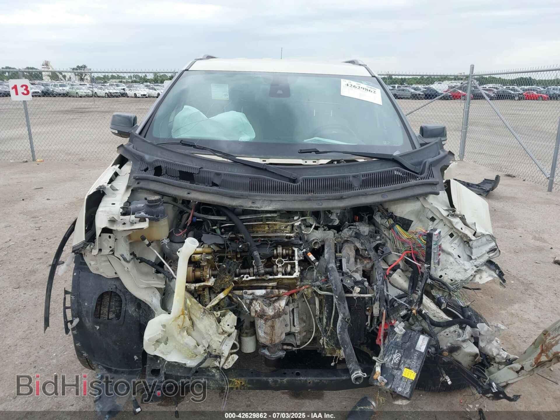 2018 FORD EXPLORER - VIN: 1FM5K8D84JGB81557 - Photo 12