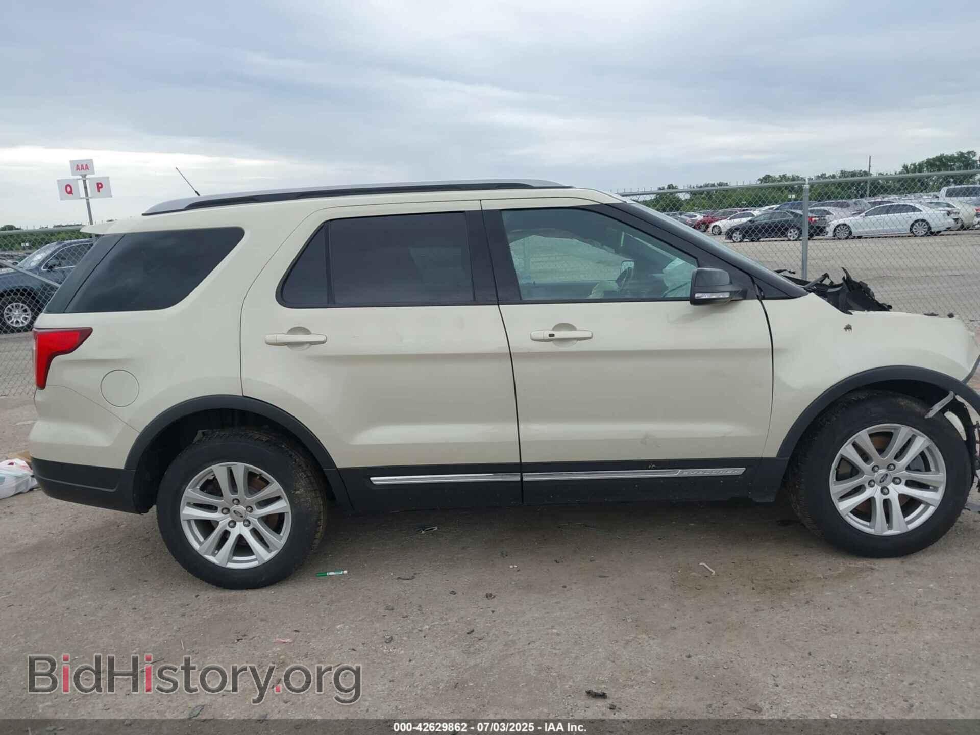 2018 FORD EXPLORER - VIN: 1FM5K8D84JGB81557 - Photo 13