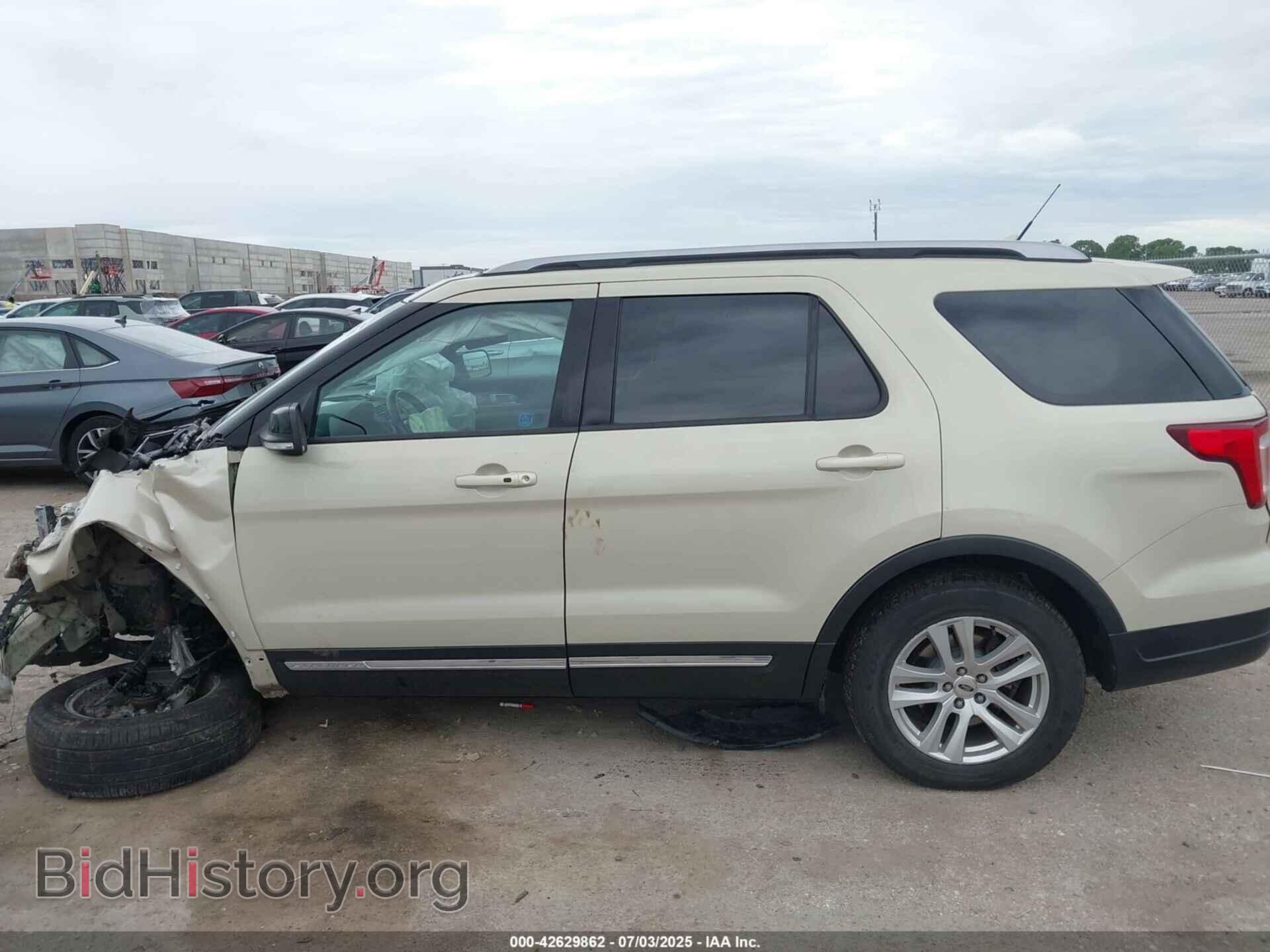 2018 FORD EXPLORER - VIN: 1FM5K8D84JGB81557 - Photo 14