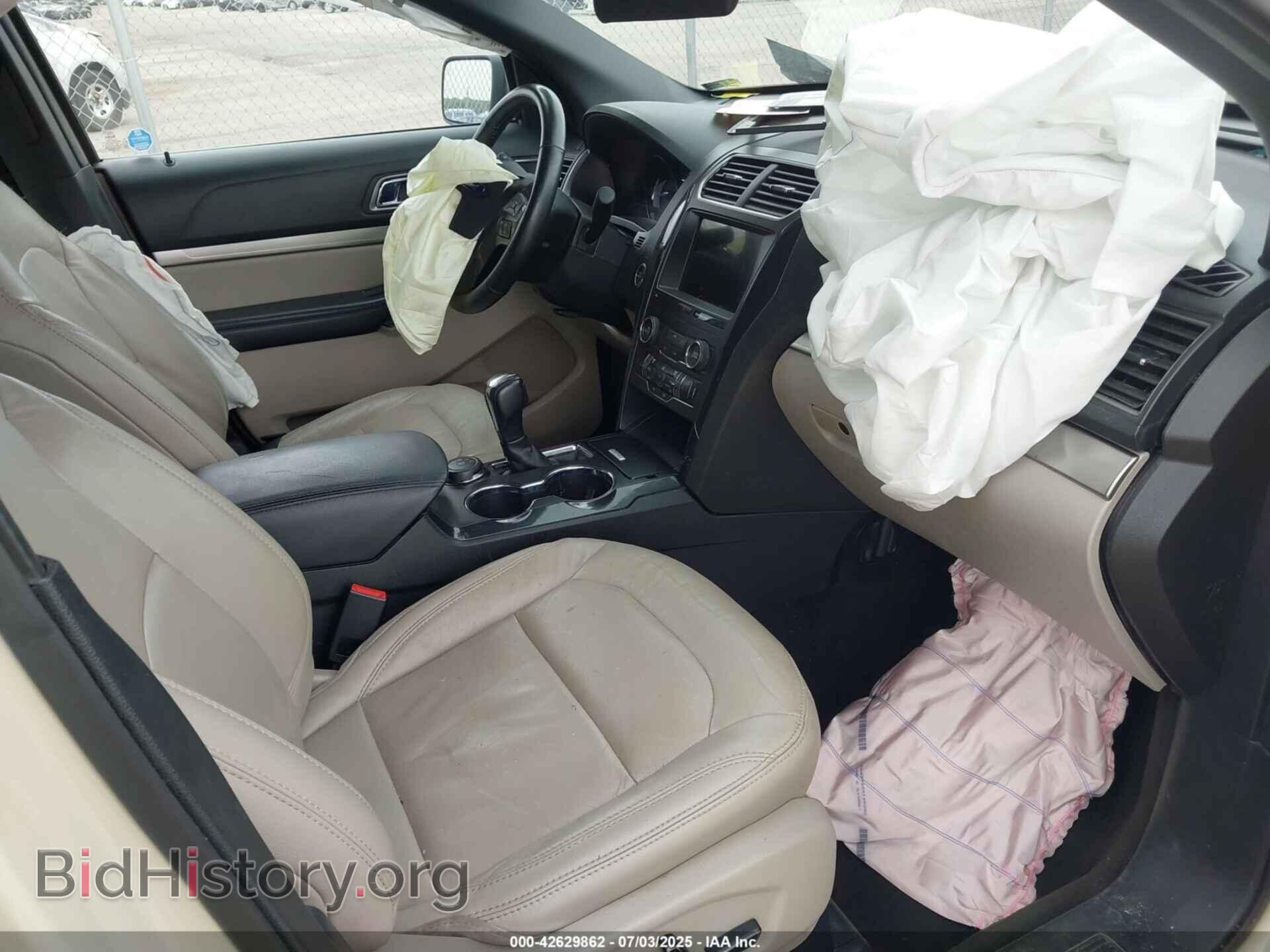 2018 FORD EXPLORER - VIN: 1FM5K8D84JGB81557 - Photo 5